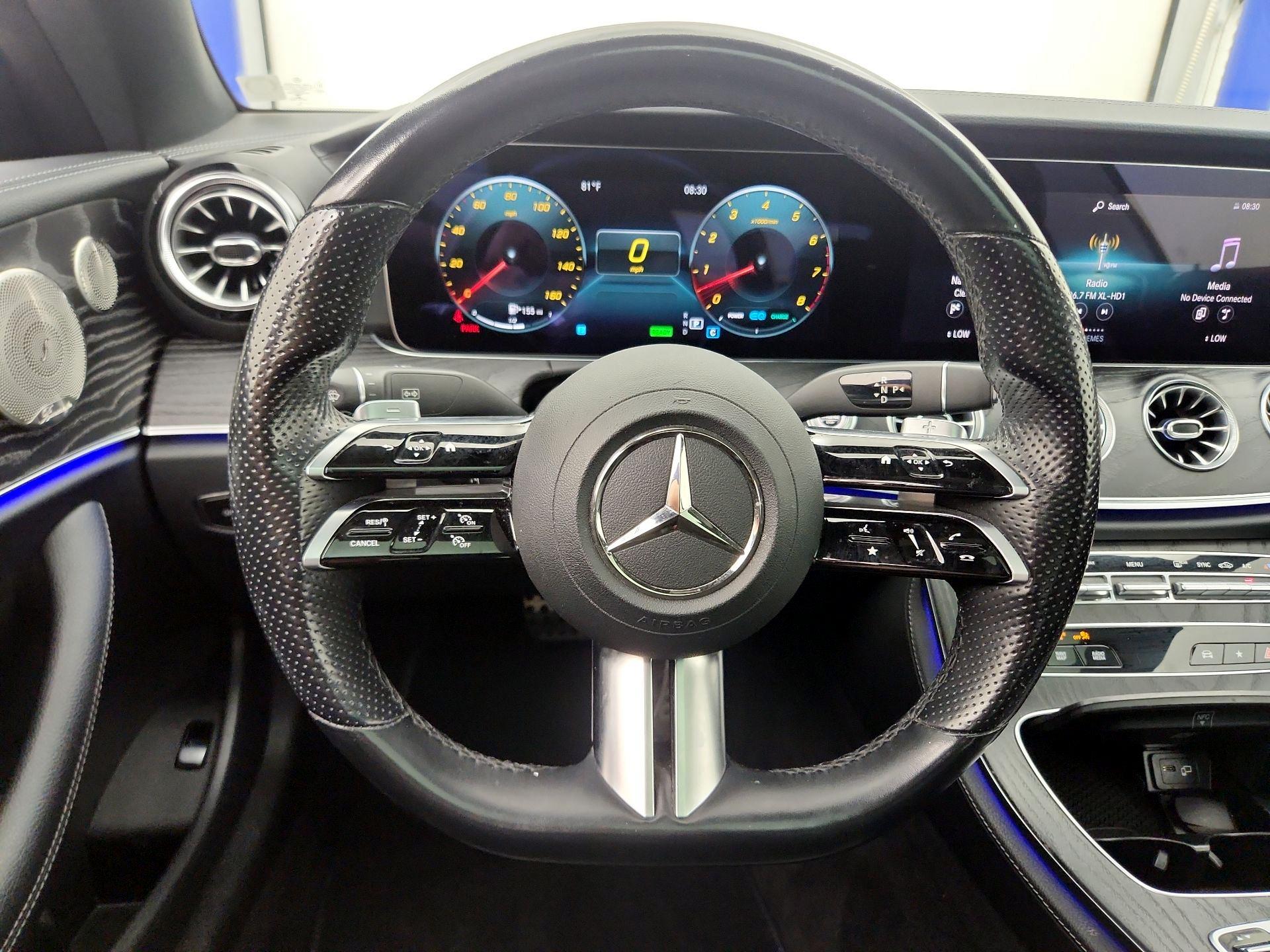 Thumbnail: 2021 Mercedes-Benz E-Class - 10