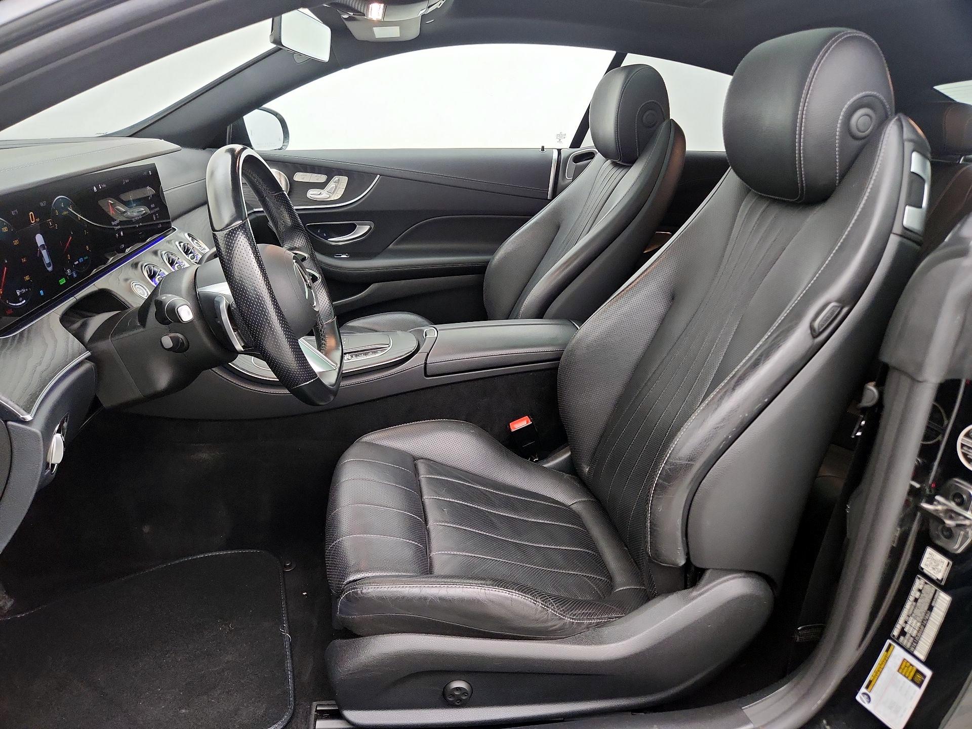 Thumbnail: 2021 Mercedes-Benz E-Class - 11