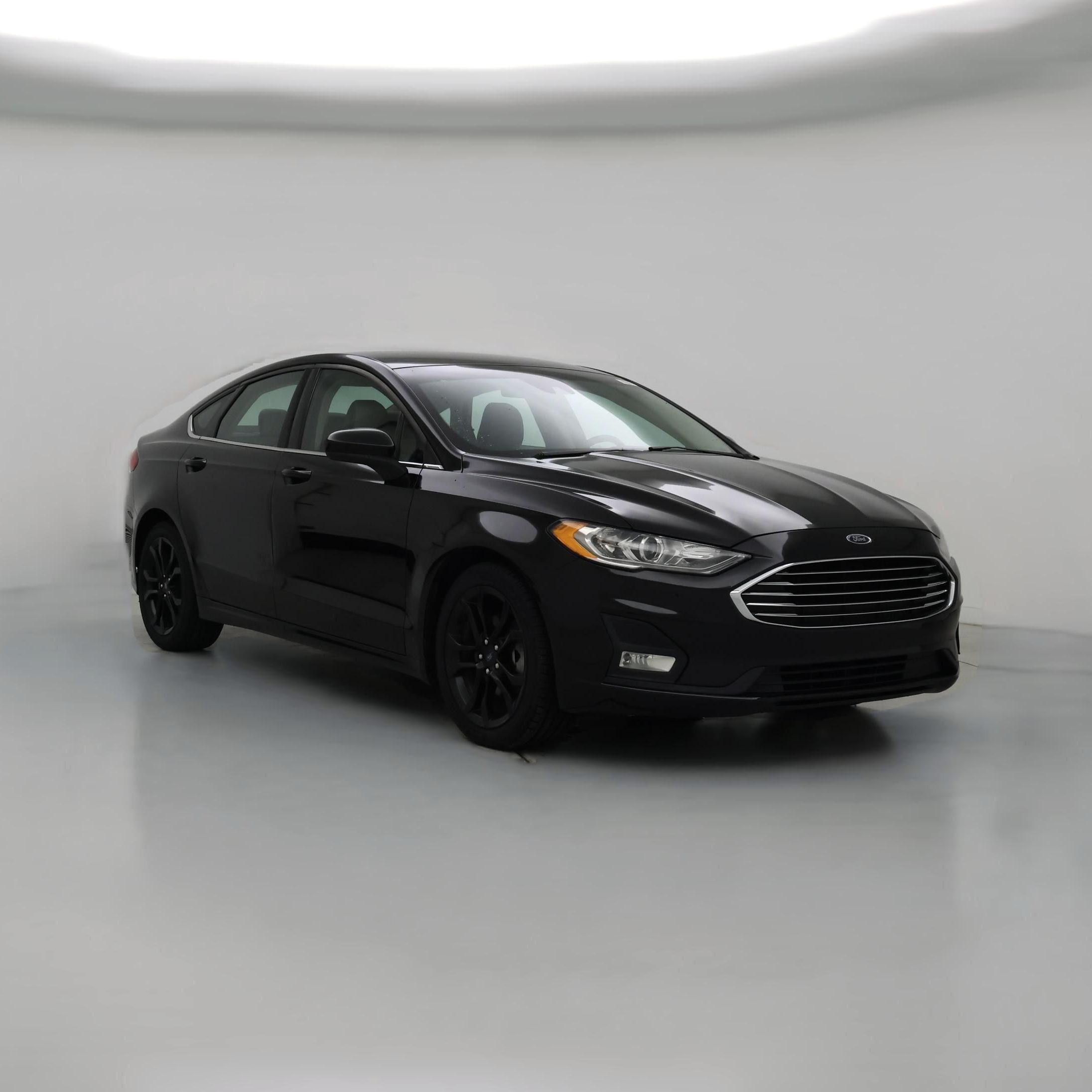 Thumbnail: 2020 Ford Fusion - 1