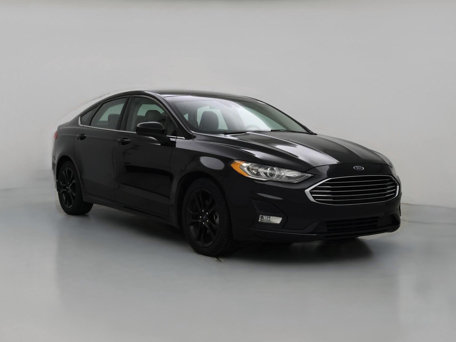 2020 Ford Fusion