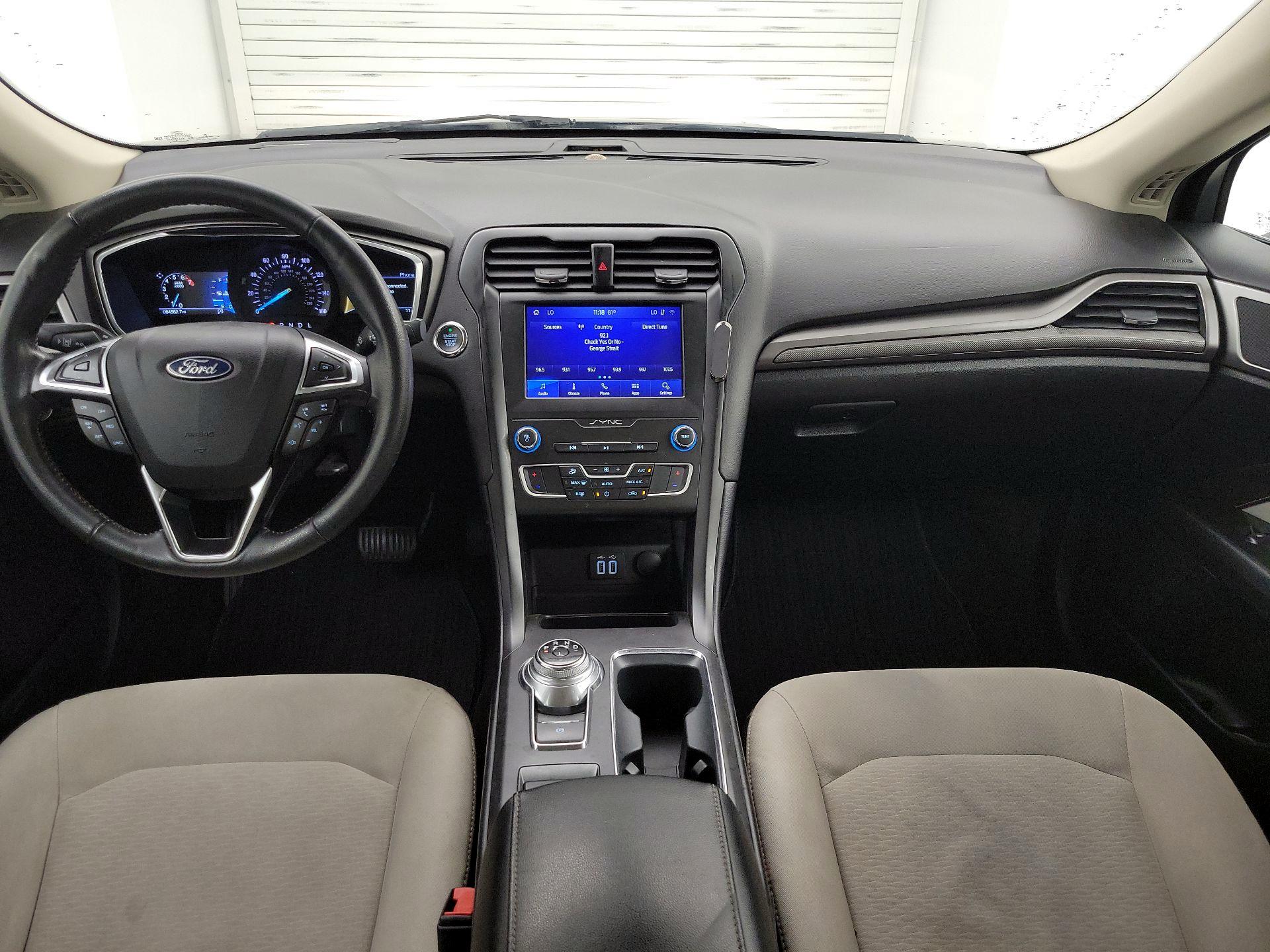 Thumbnail: 2020 Ford Fusion - 9