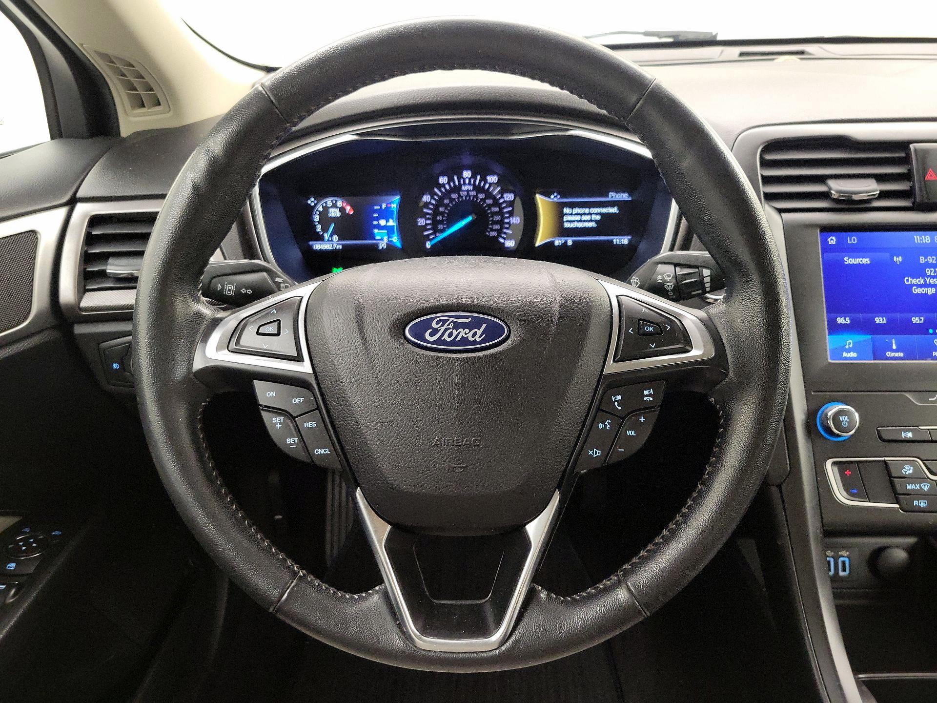 Thumbnail: 2020 Ford Fusion - 10