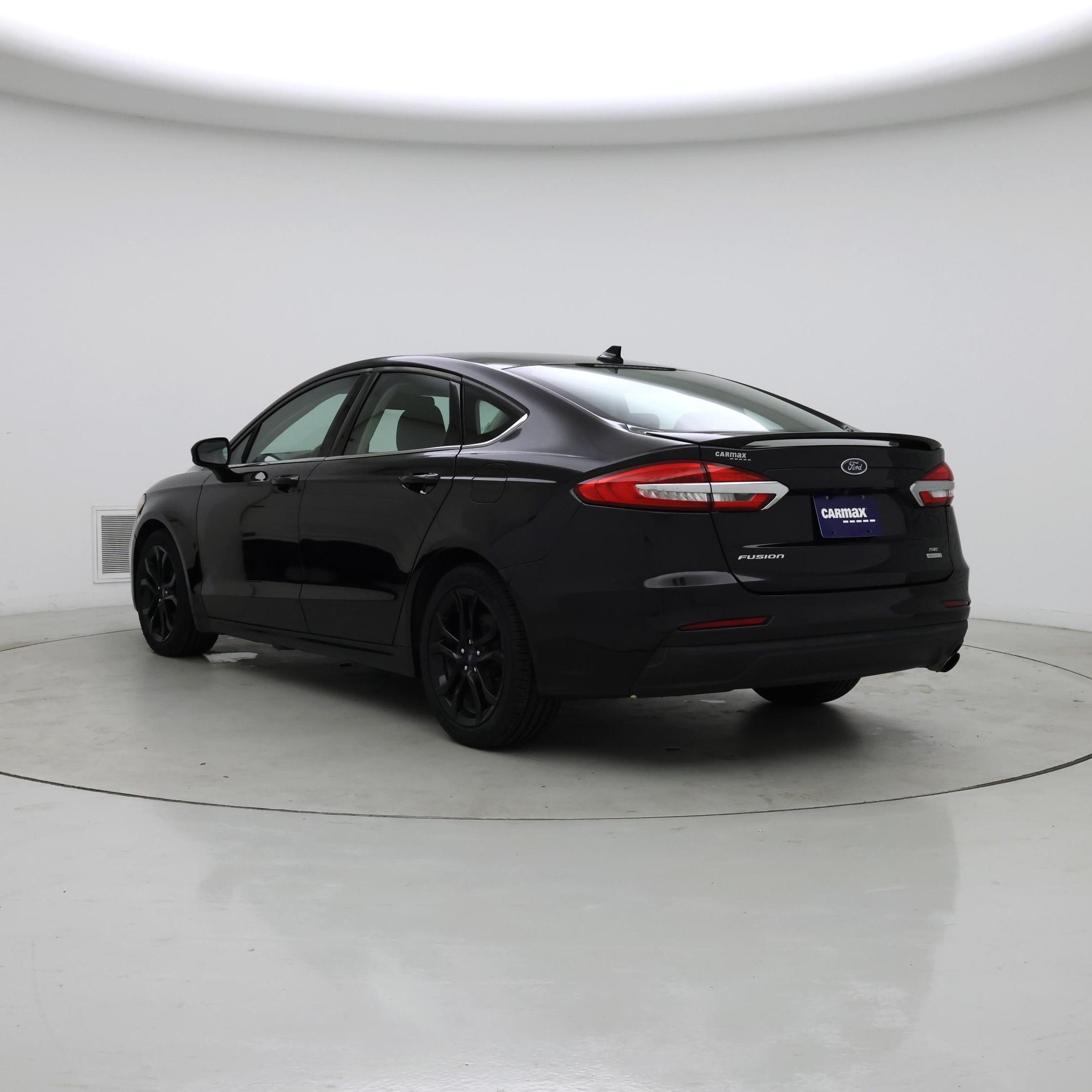 Thumbnail: 2020 Ford Fusion - 2