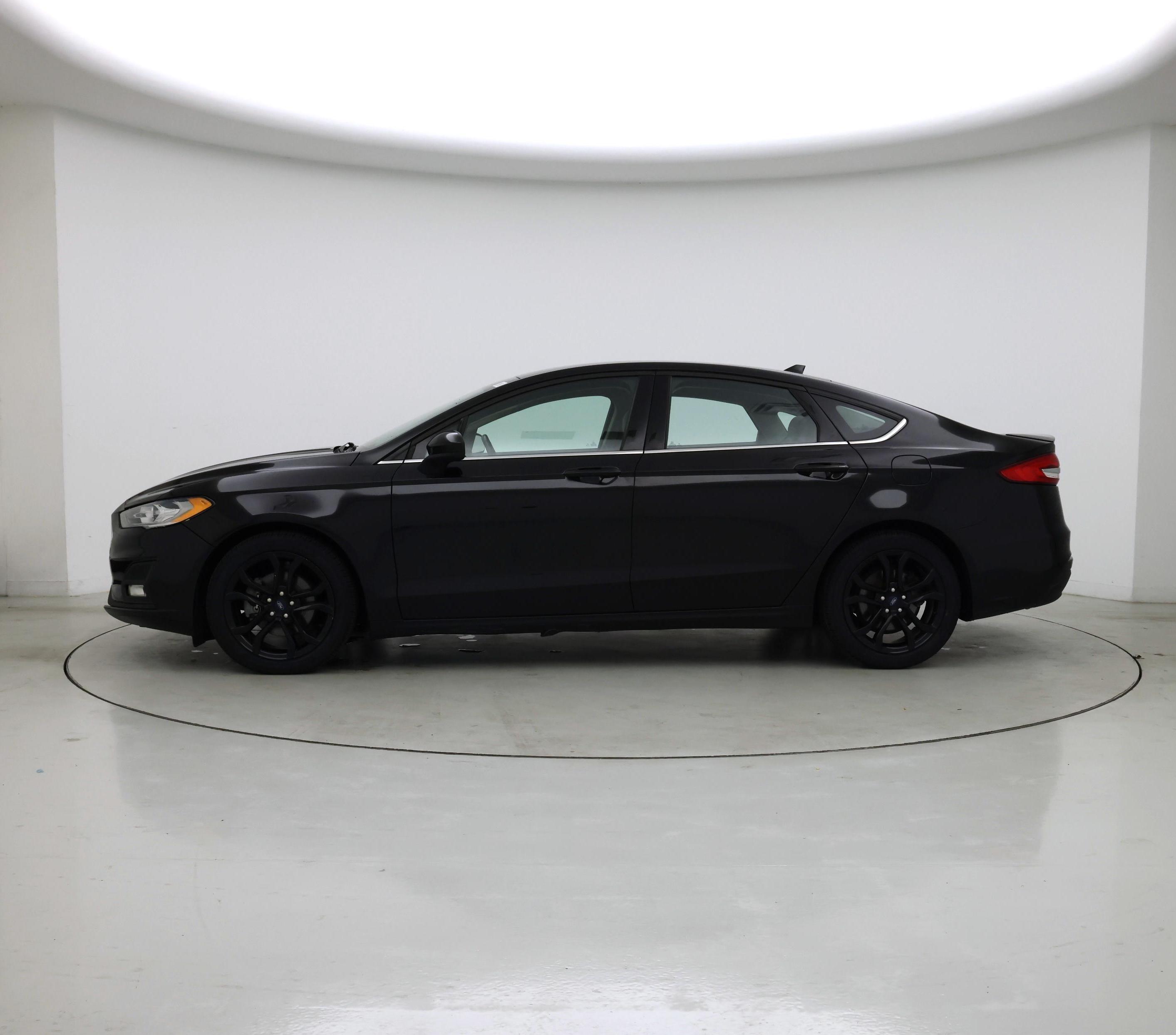 Thumbnail: 2020 Ford Fusion - 3