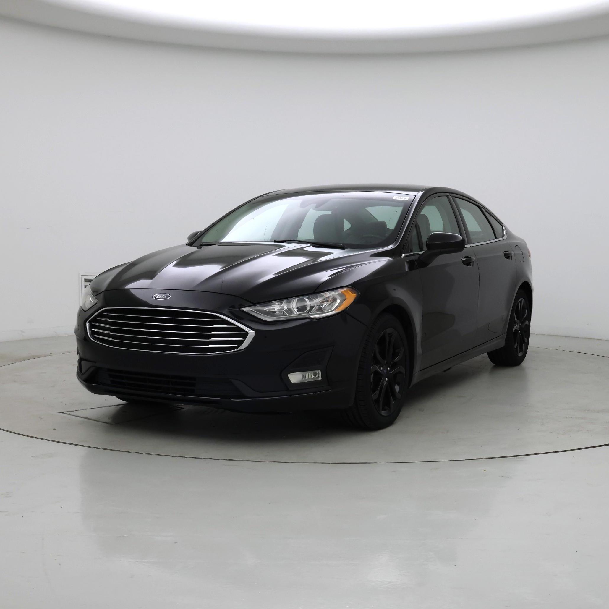Thumbnail: 2020 Ford Fusion - 4