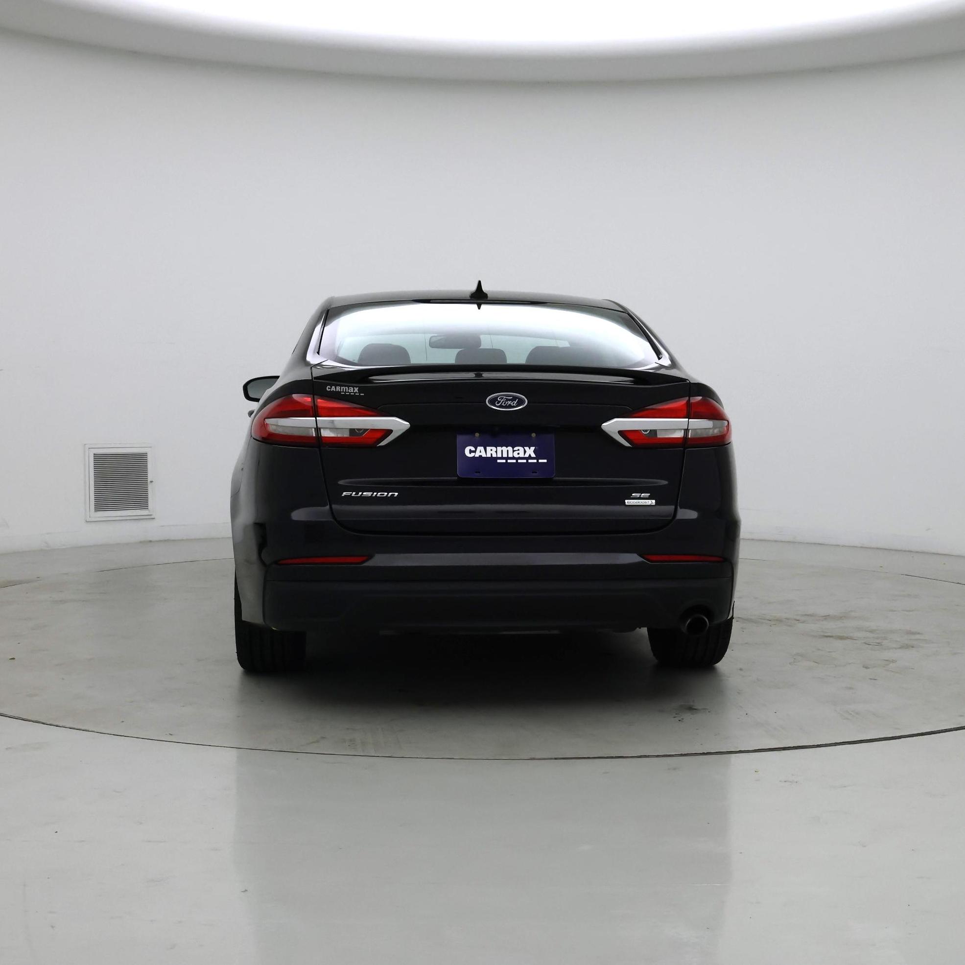 Thumbnail: 2020 Ford Fusion - 6
