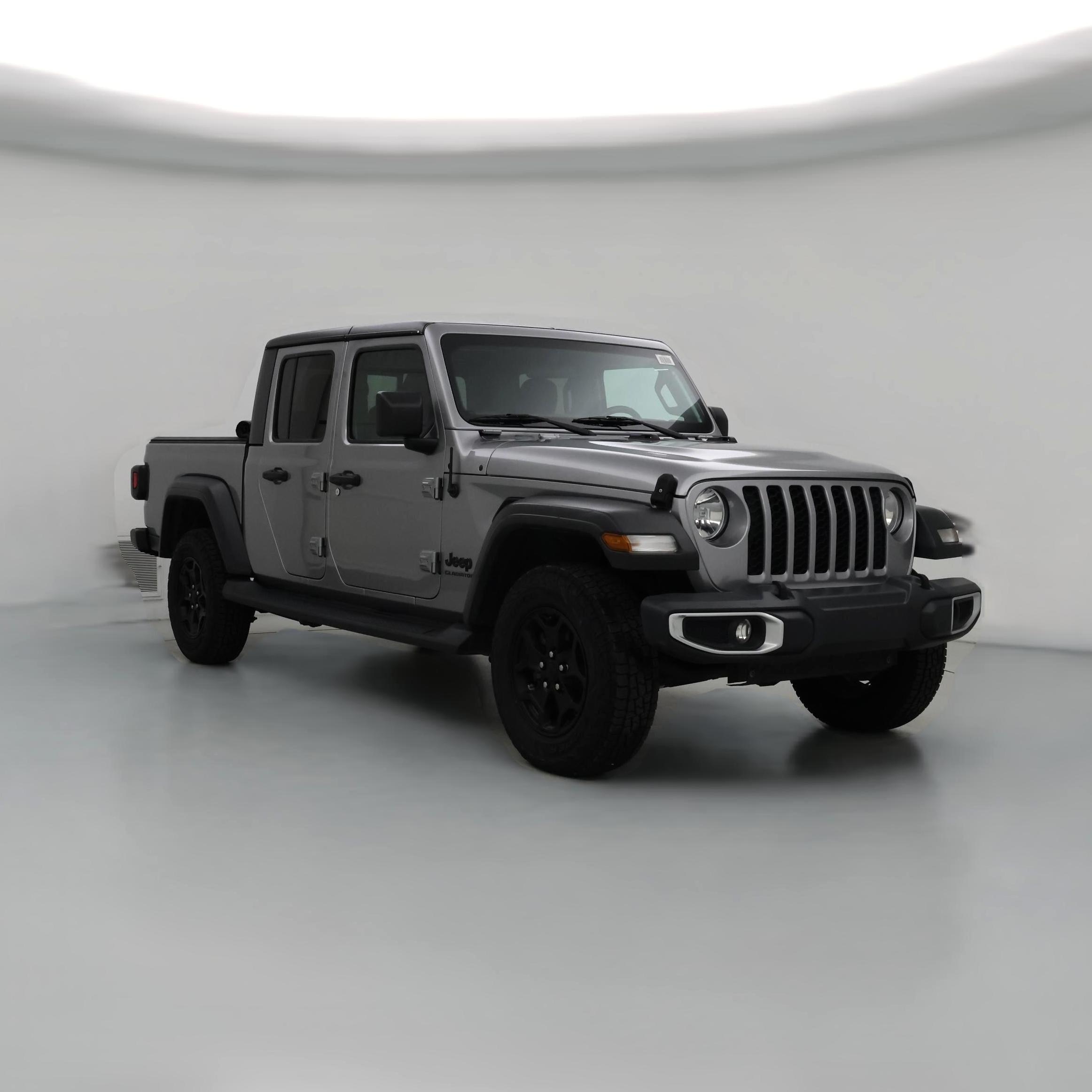 Thumbnail: 2020 Jeep Gladiator - 1