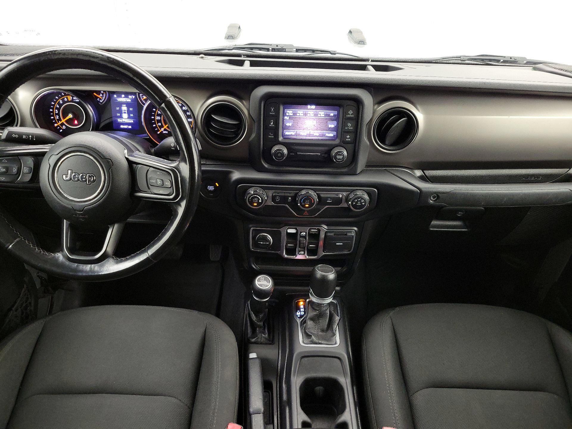 Thumbnail: 2020 Jeep Gladiator - 9