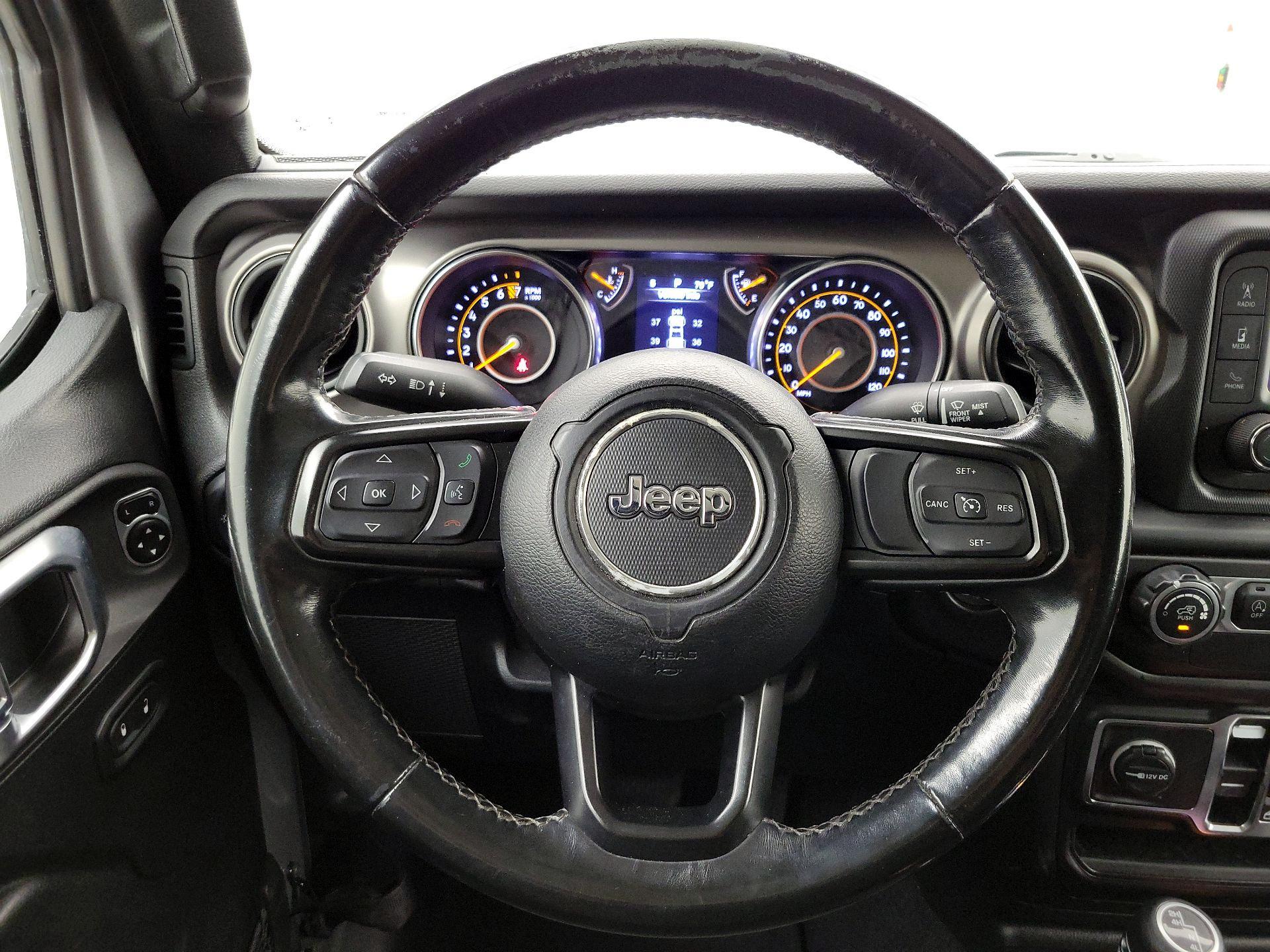 Thumbnail: 2020 Jeep Gladiator - 10