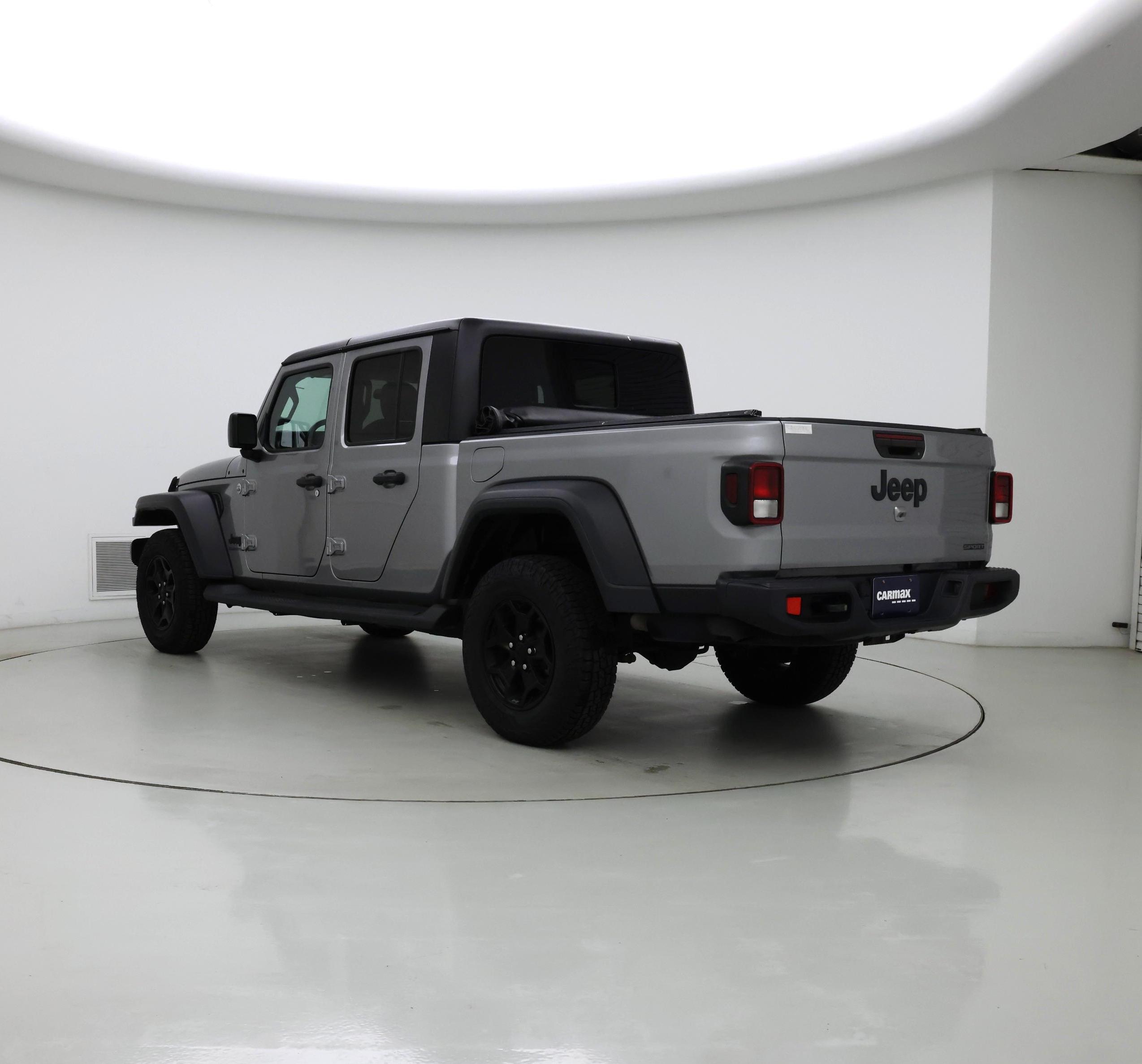 Thumbnail: 2020 Jeep Gladiator - 2