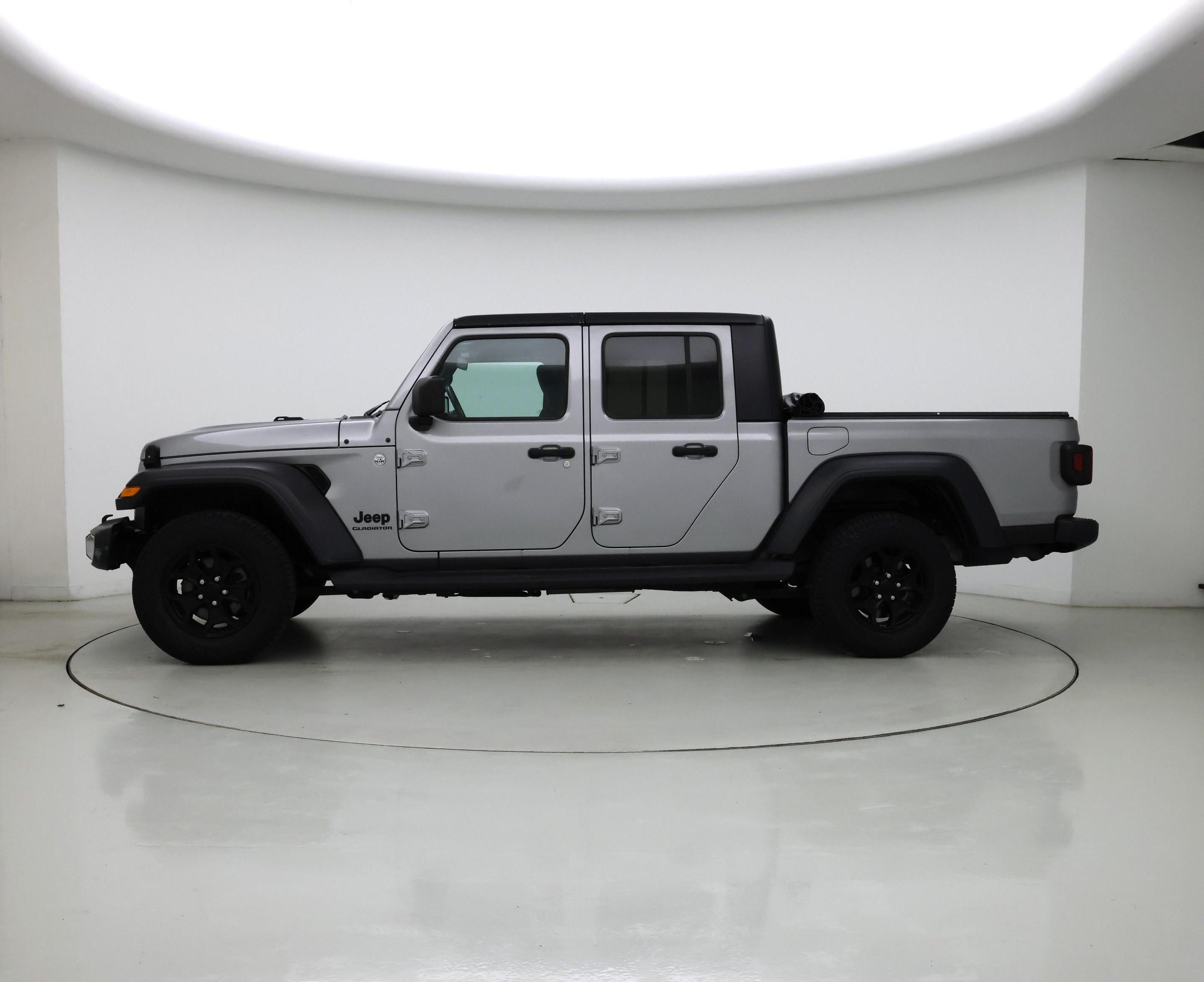 Thumbnail: 2020 Jeep Gladiator - 3