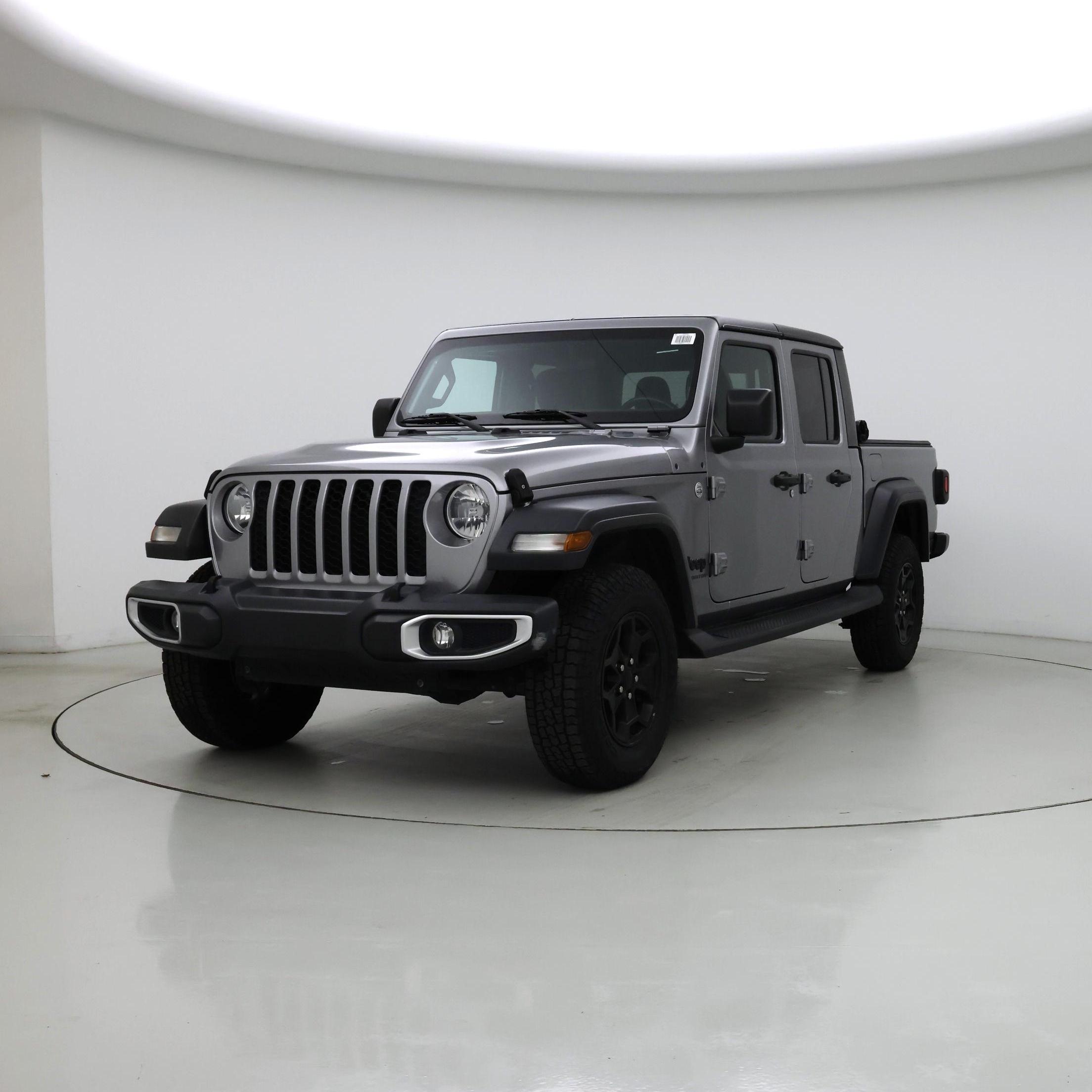 Thumbnail: 2020 Jeep Gladiator - 4