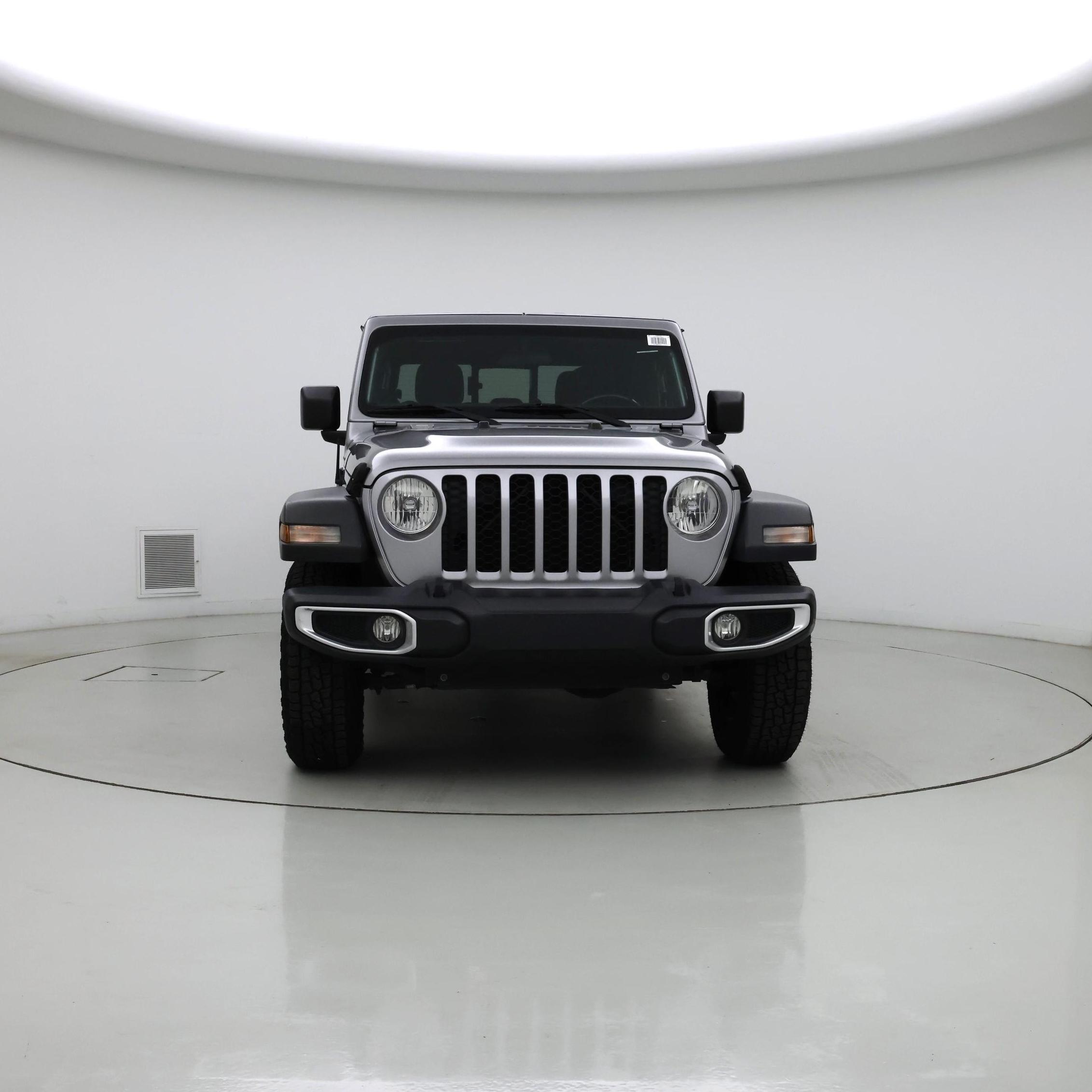 Thumbnail: 2020 Jeep Gladiator - 5