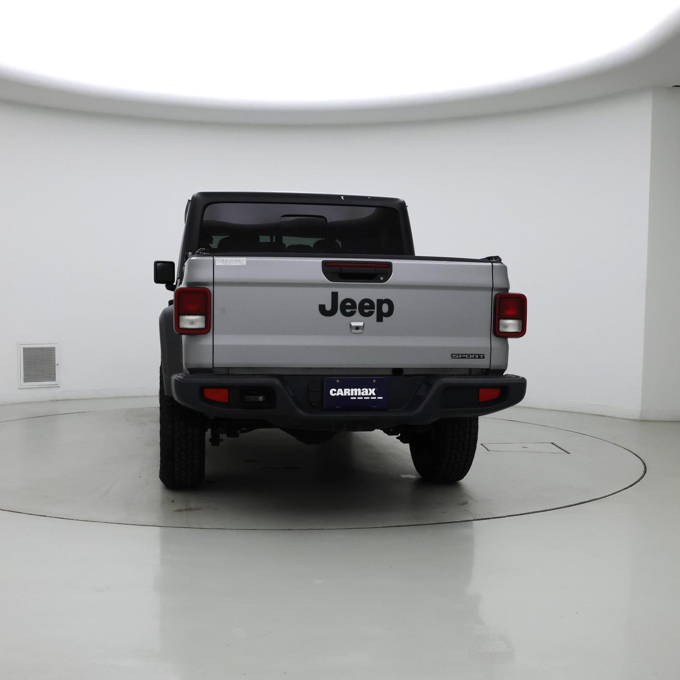 Thumbnail: 2020 Jeep Gladiator - 6