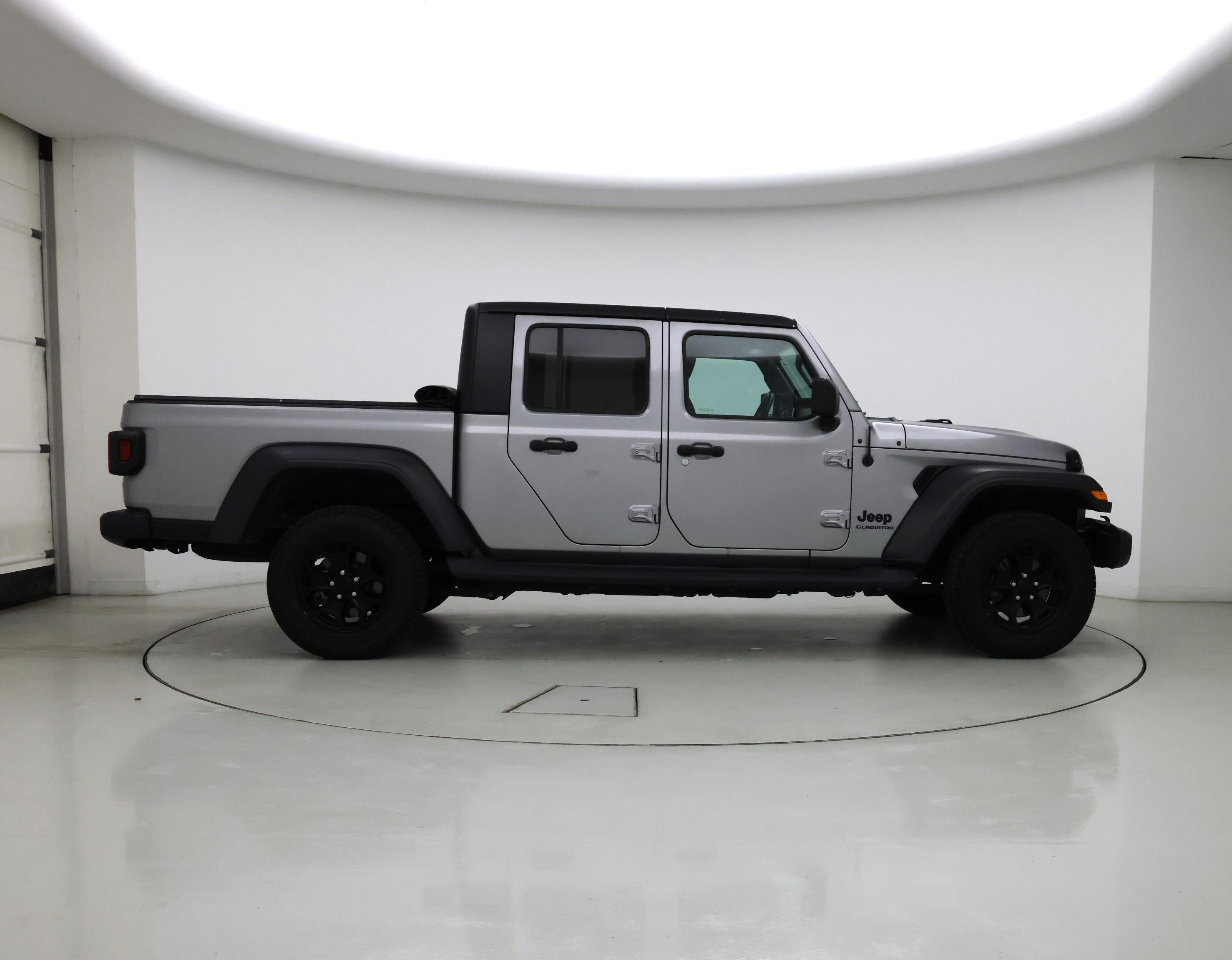Thumbnail: 2020 Jeep Gladiator - 7