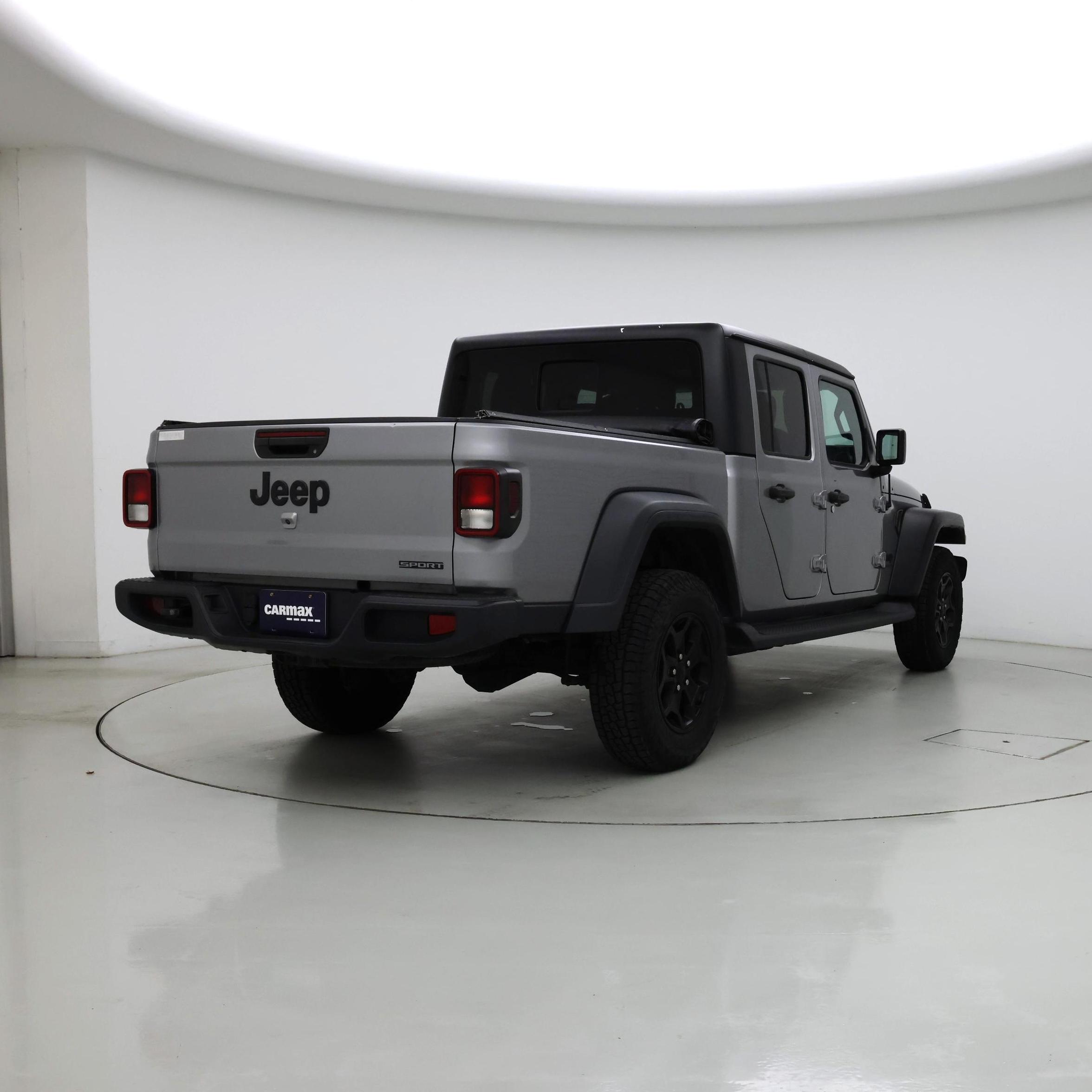 Thumbnail: 2020 Jeep Gladiator - 8