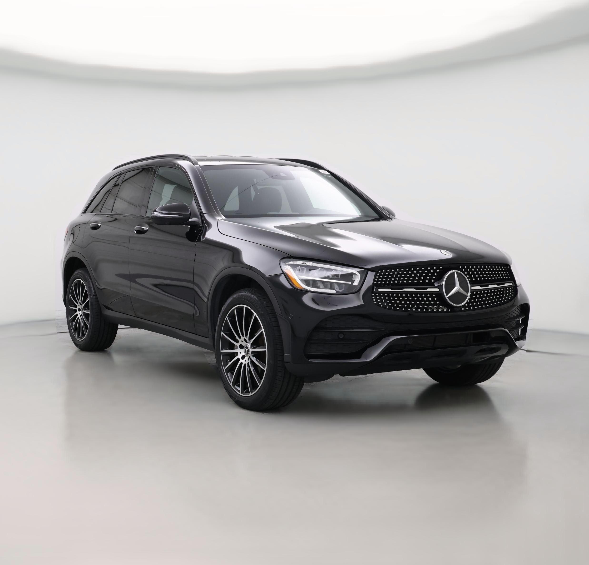 Thumbnail: 2022 Mercedes-Benz GLC - 1