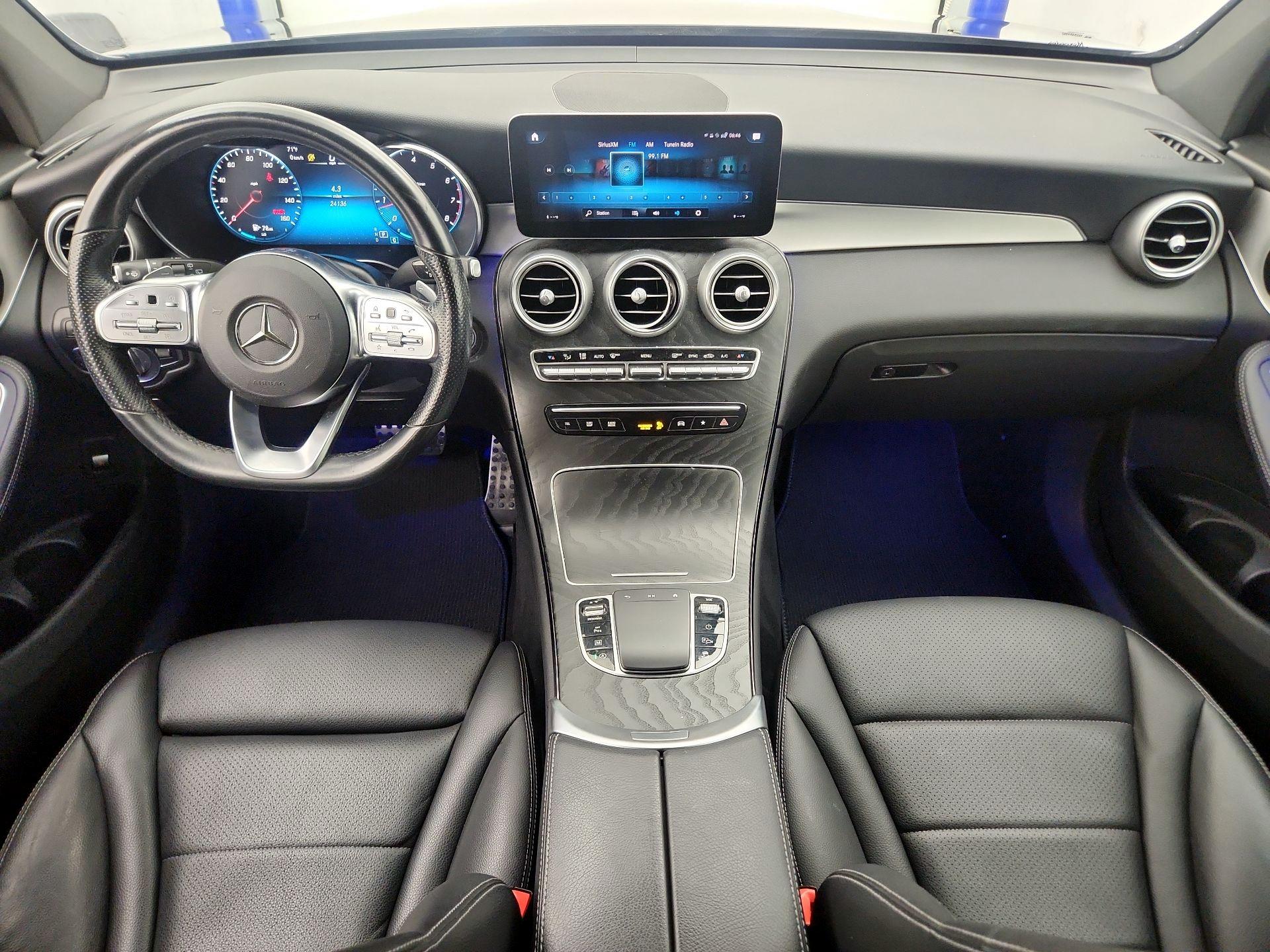 Thumbnail: 2022 Mercedes-Benz GLC - 9