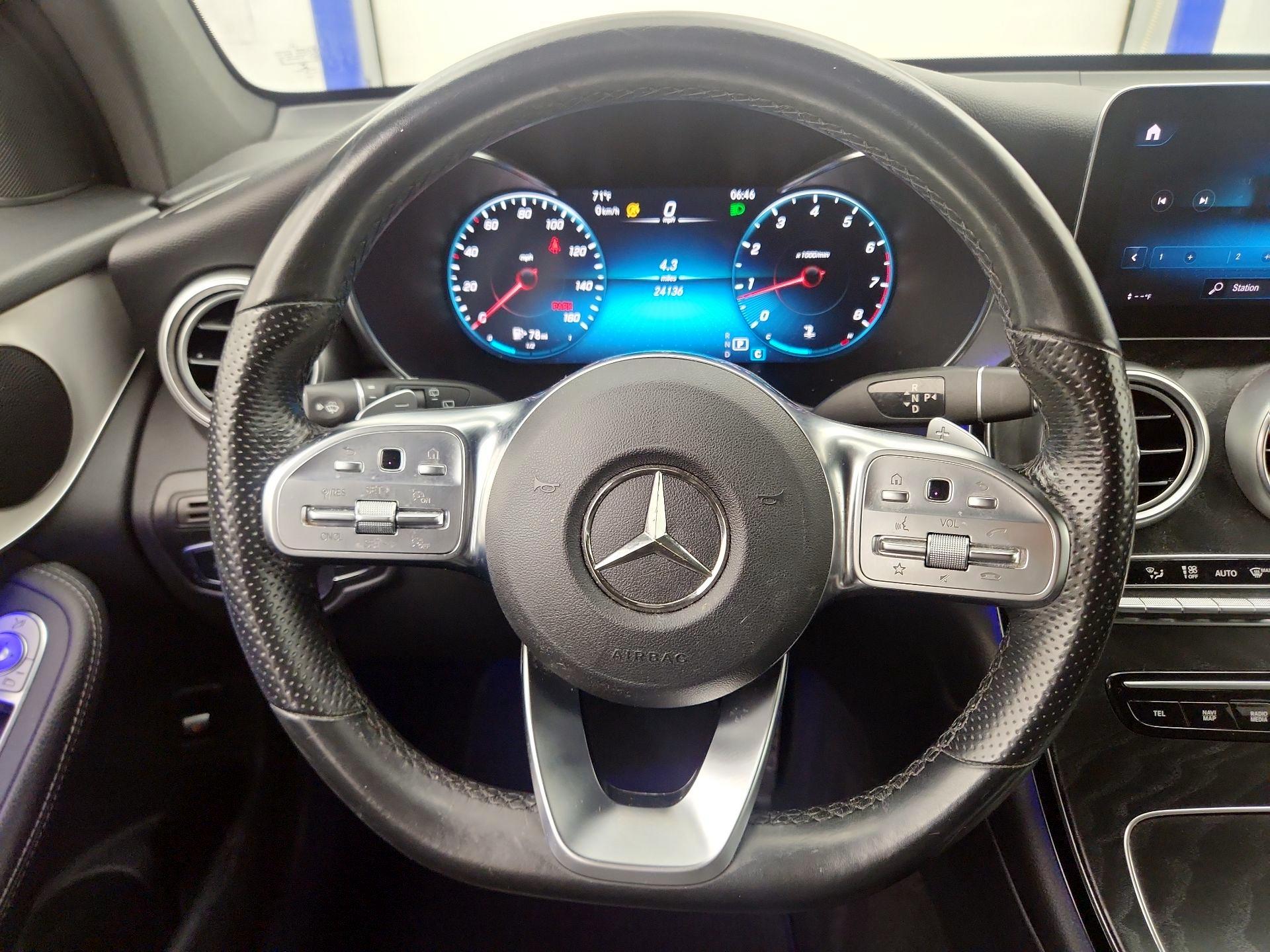 Thumbnail: 2022 Mercedes-Benz GLC - 10