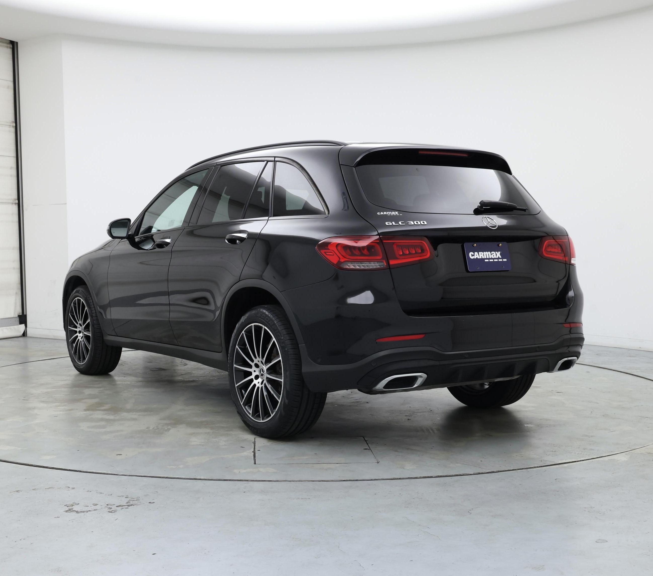 Thumbnail: 2022 Mercedes-Benz GLC - 2