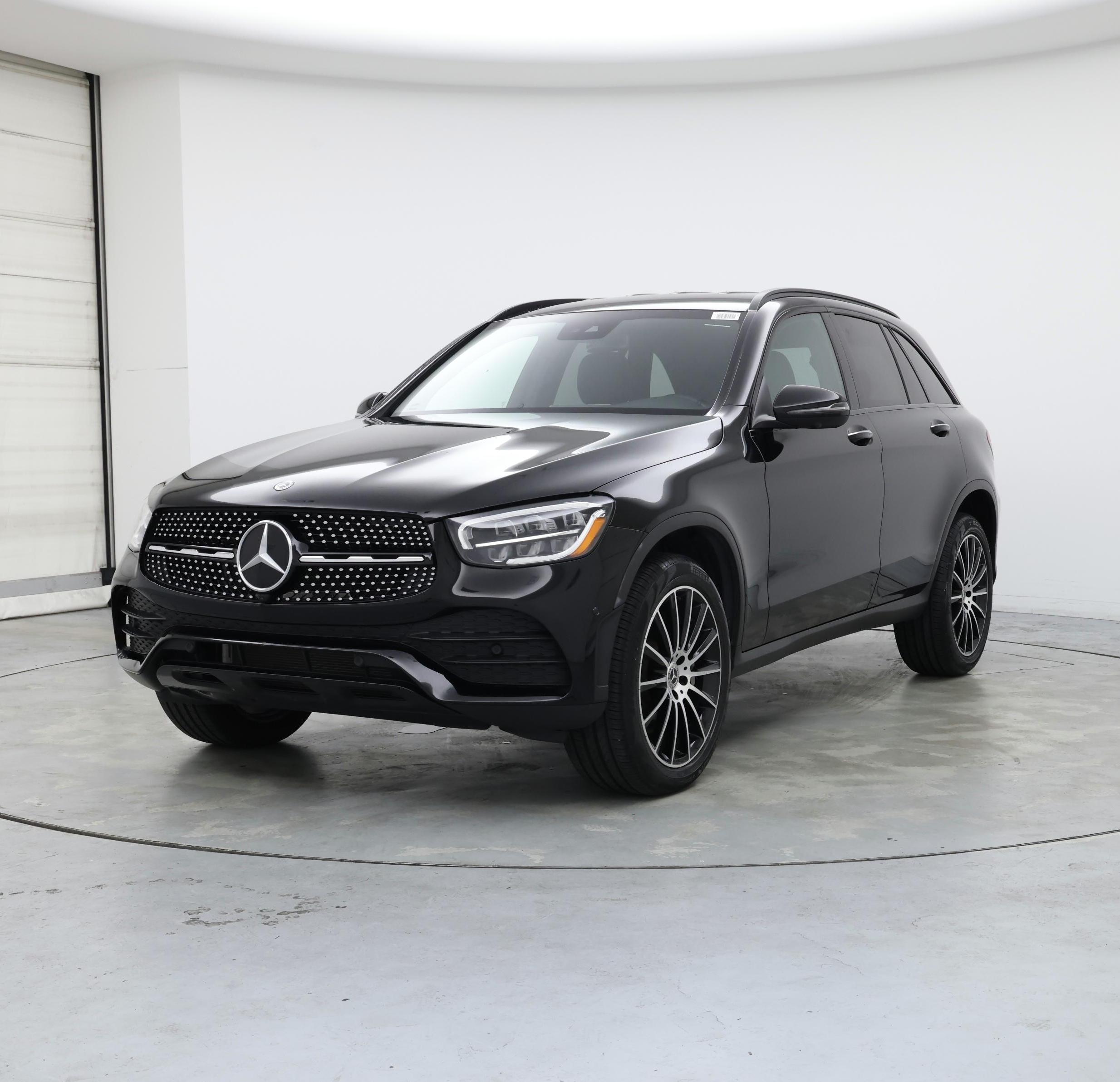 Thumbnail: 2022 Mercedes-Benz GLC - 4