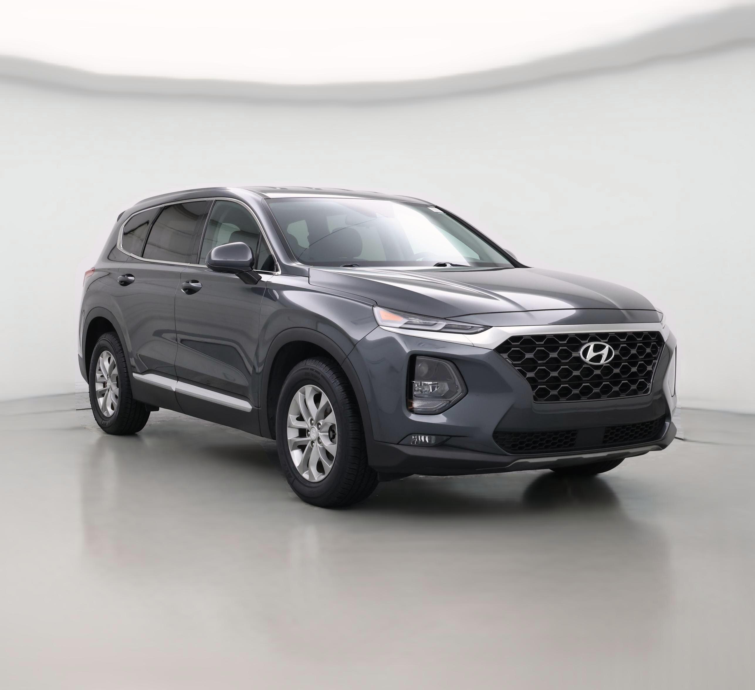 Thumbnail: 2020 Hyundai Santa Fe - 1