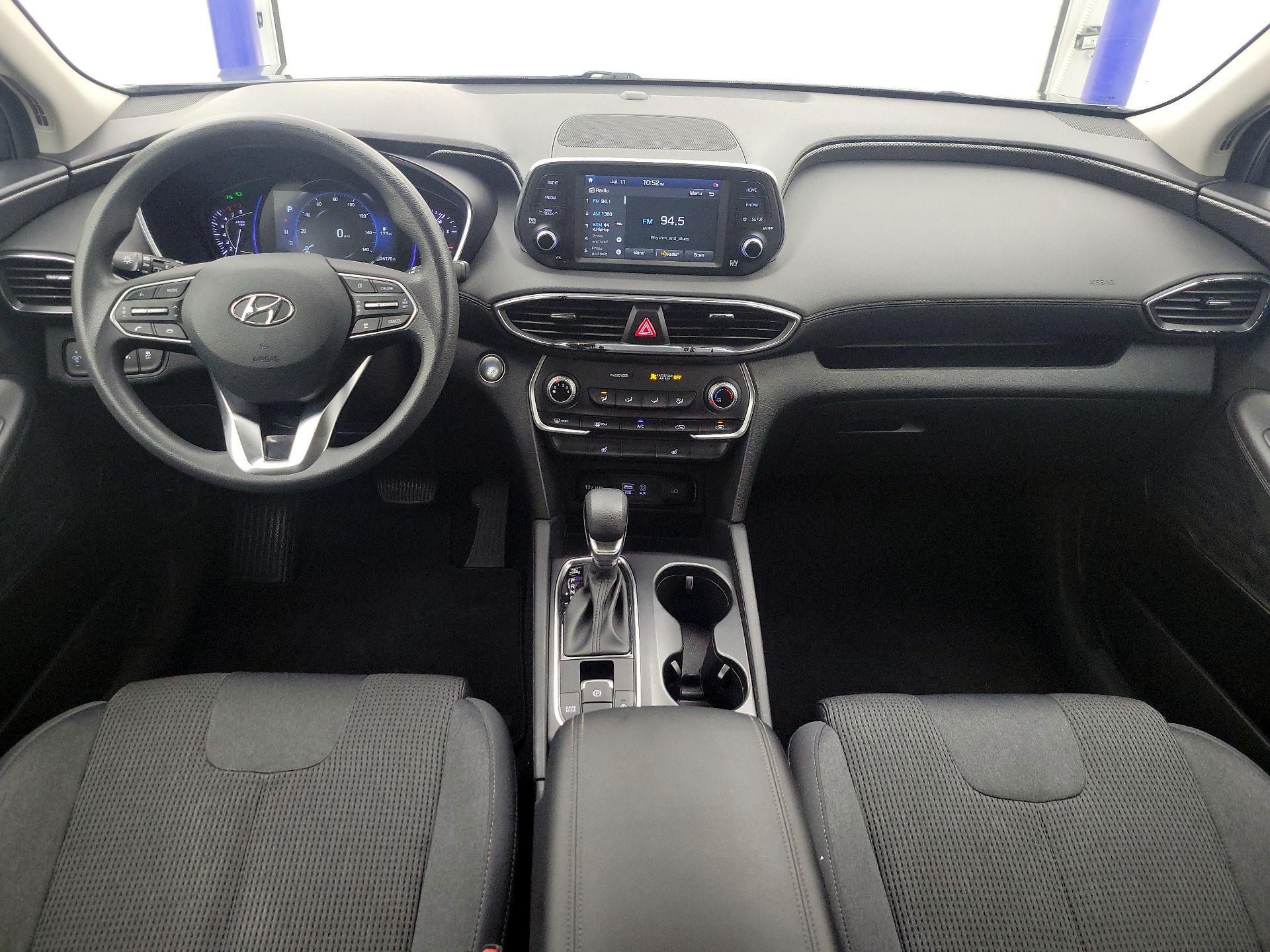 Thumbnail: 2020 Hyundai Santa Fe - 9