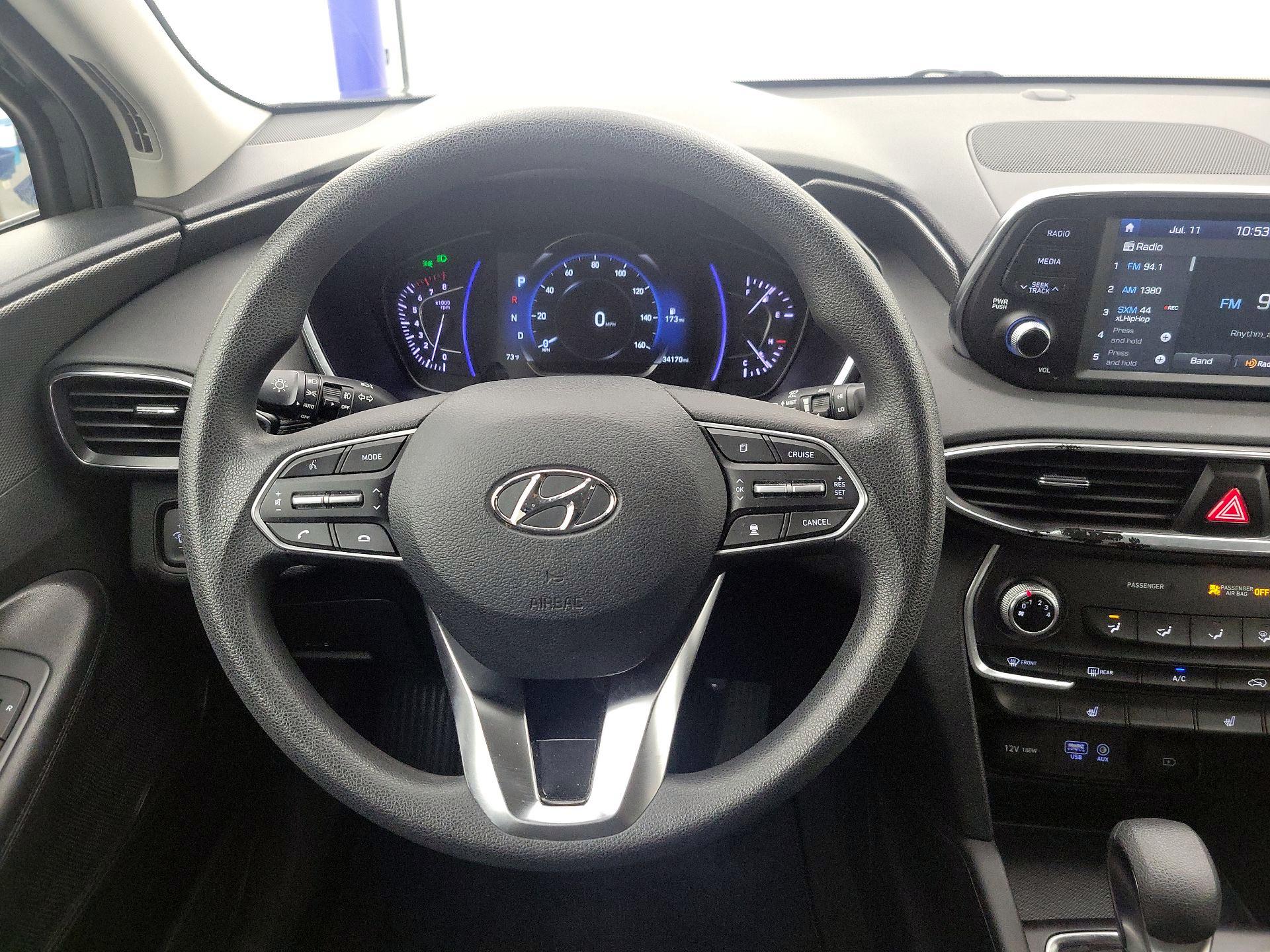 Thumbnail: 2020 Hyundai Santa Fe - 10
