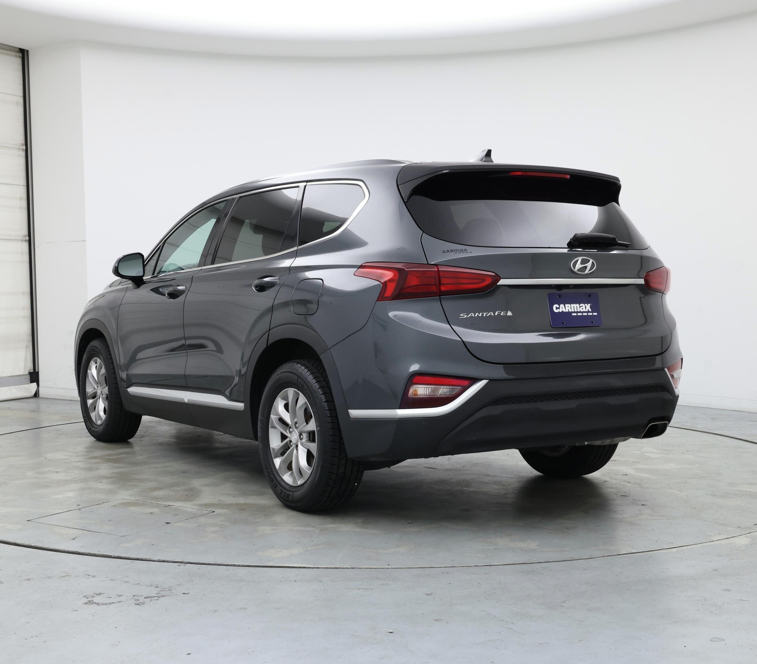 Thumbnail: 2020 Hyundai Santa Fe - 2