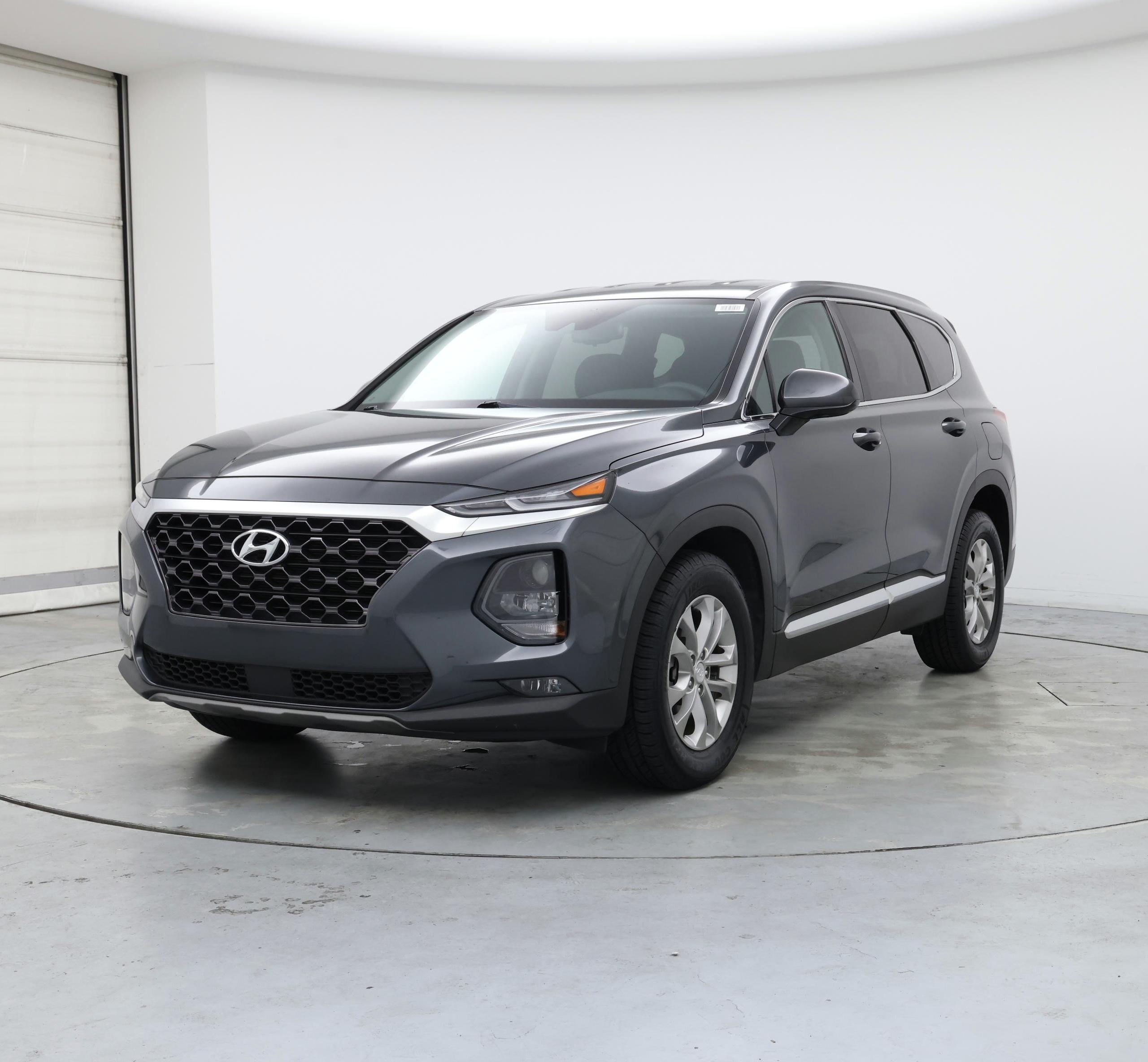 Thumbnail: 2020 Hyundai Santa Fe - 4