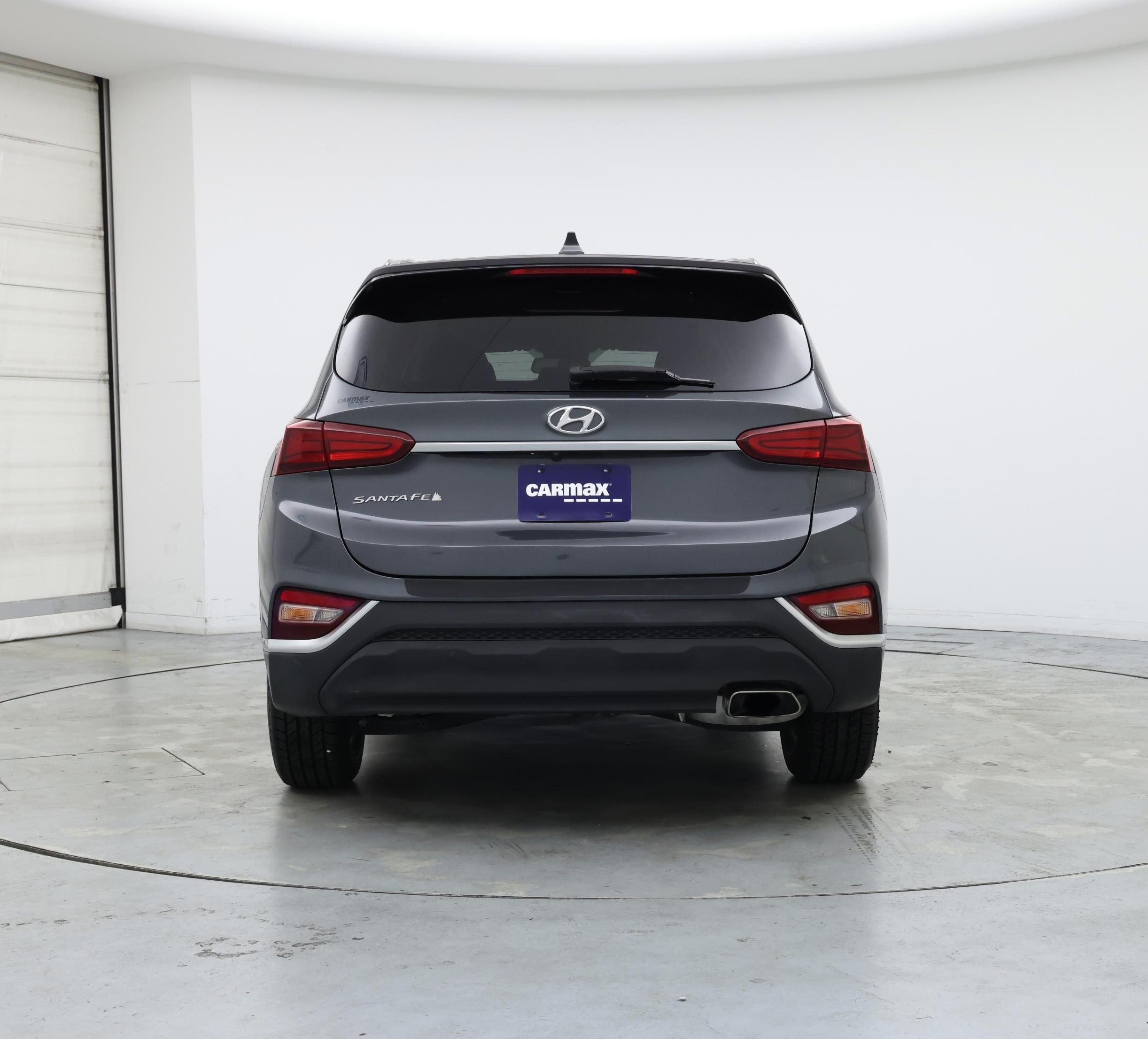 Thumbnail: 2020 Hyundai Santa Fe - 6