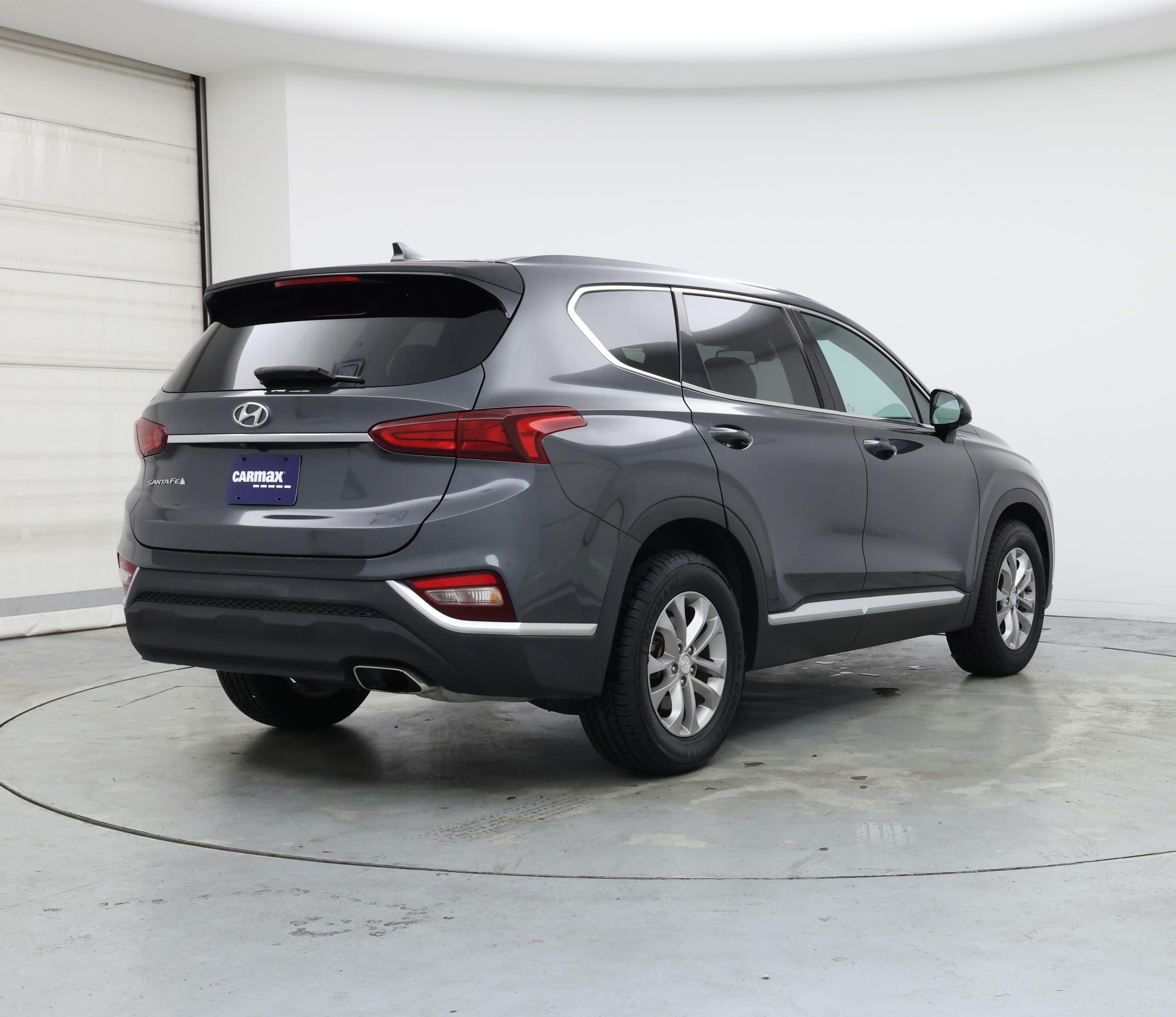 Thumbnail: 2020 Hyundai Santa Fe - 8