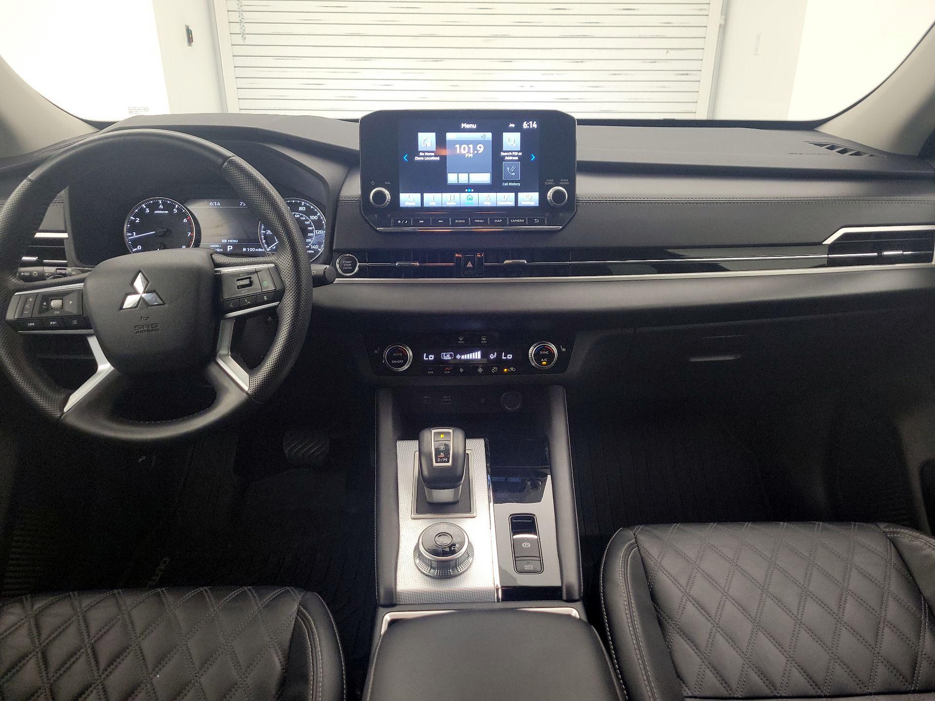 Thumbnail: 2022 Mitsubishi Outlander - 9