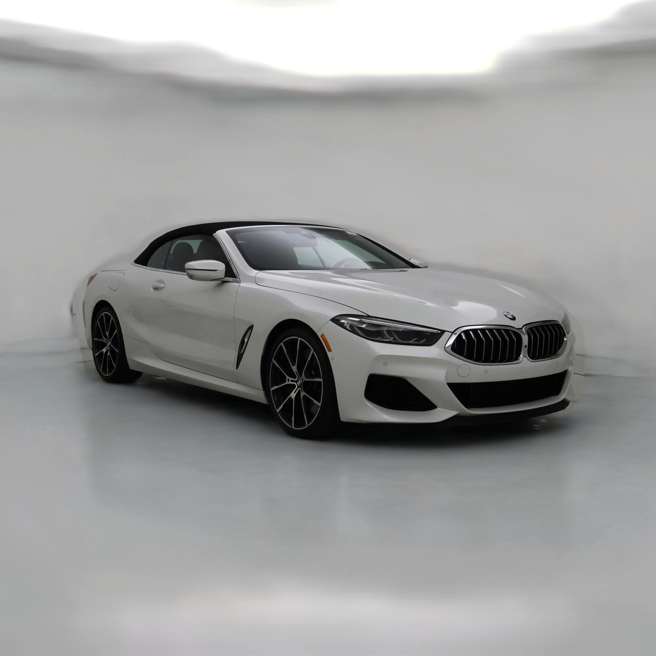 Thumbnail: 2019 BMW 8 Series - 1