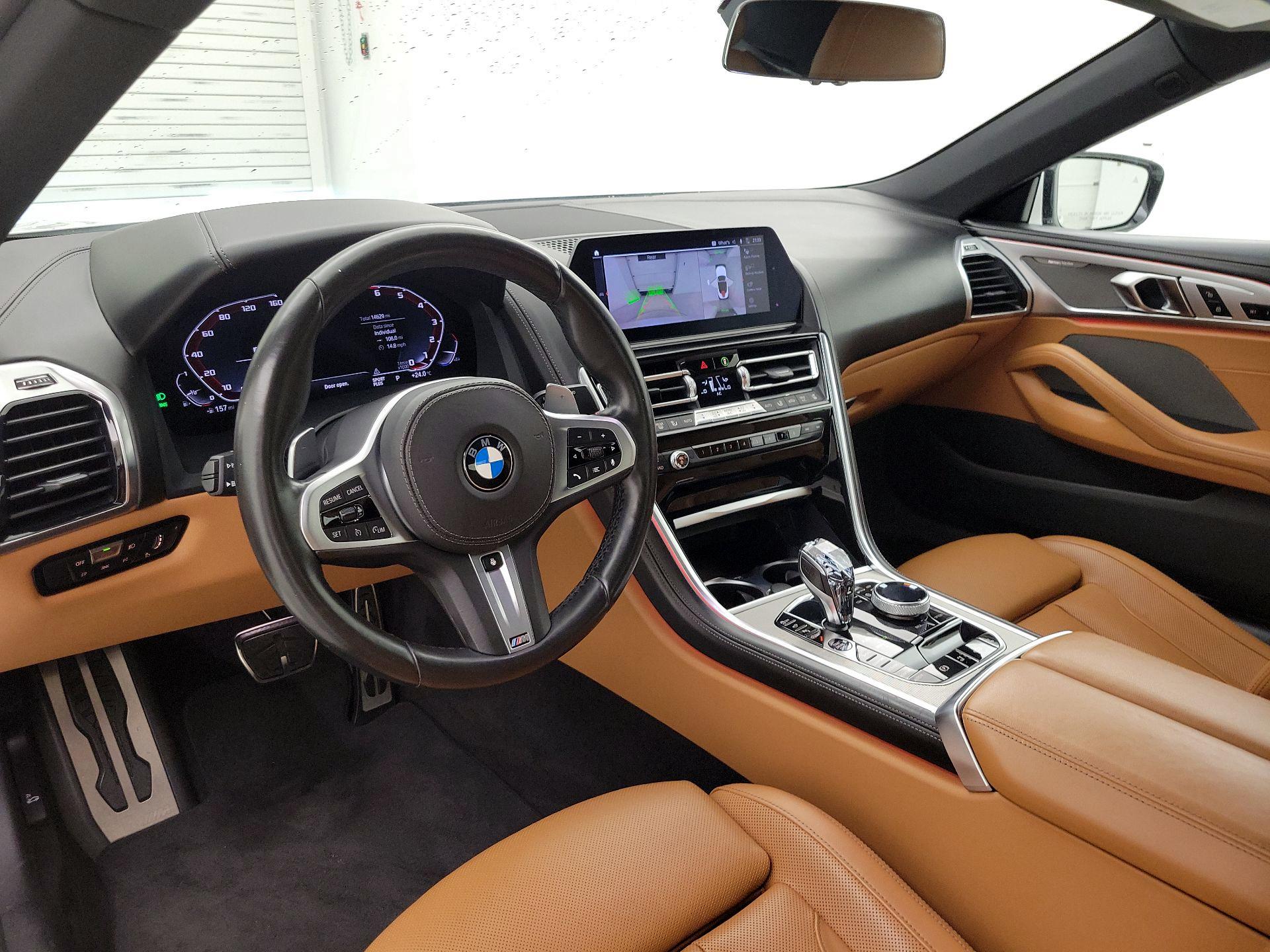Thumbnail: 2019 BMW 8 Series - 9