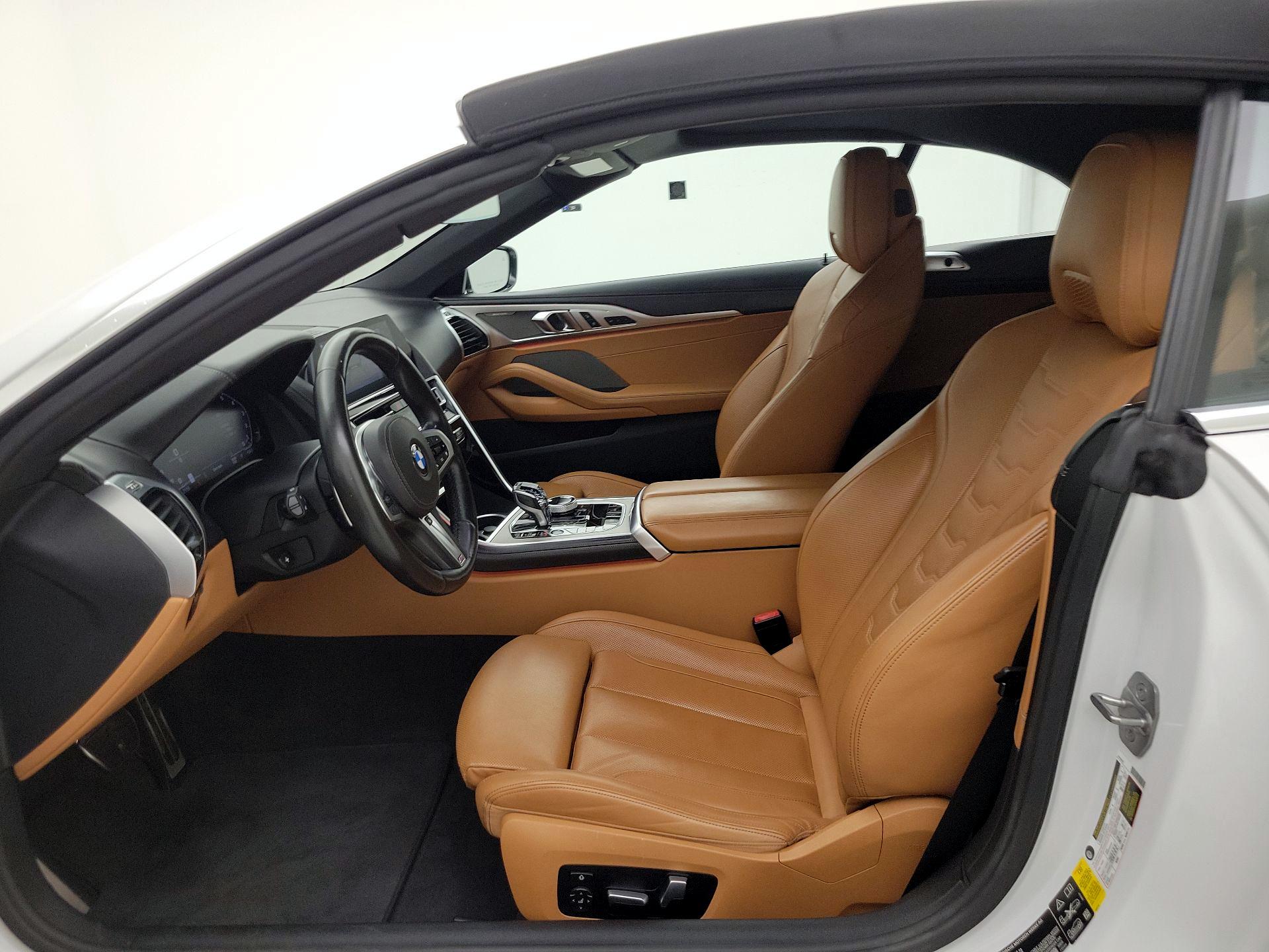 Thumbnail: 2019 BMW 8 Series - 11