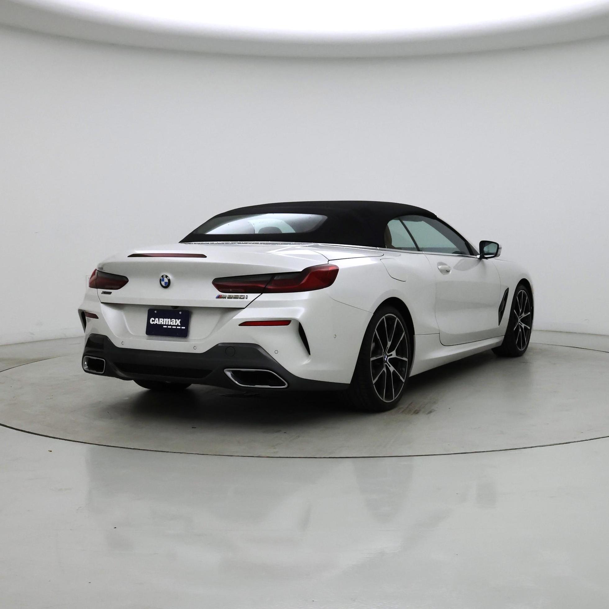 Thumbnail: 2019 BMW 8 Series - 8