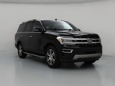 Black 2023 Ford Expedition Limited