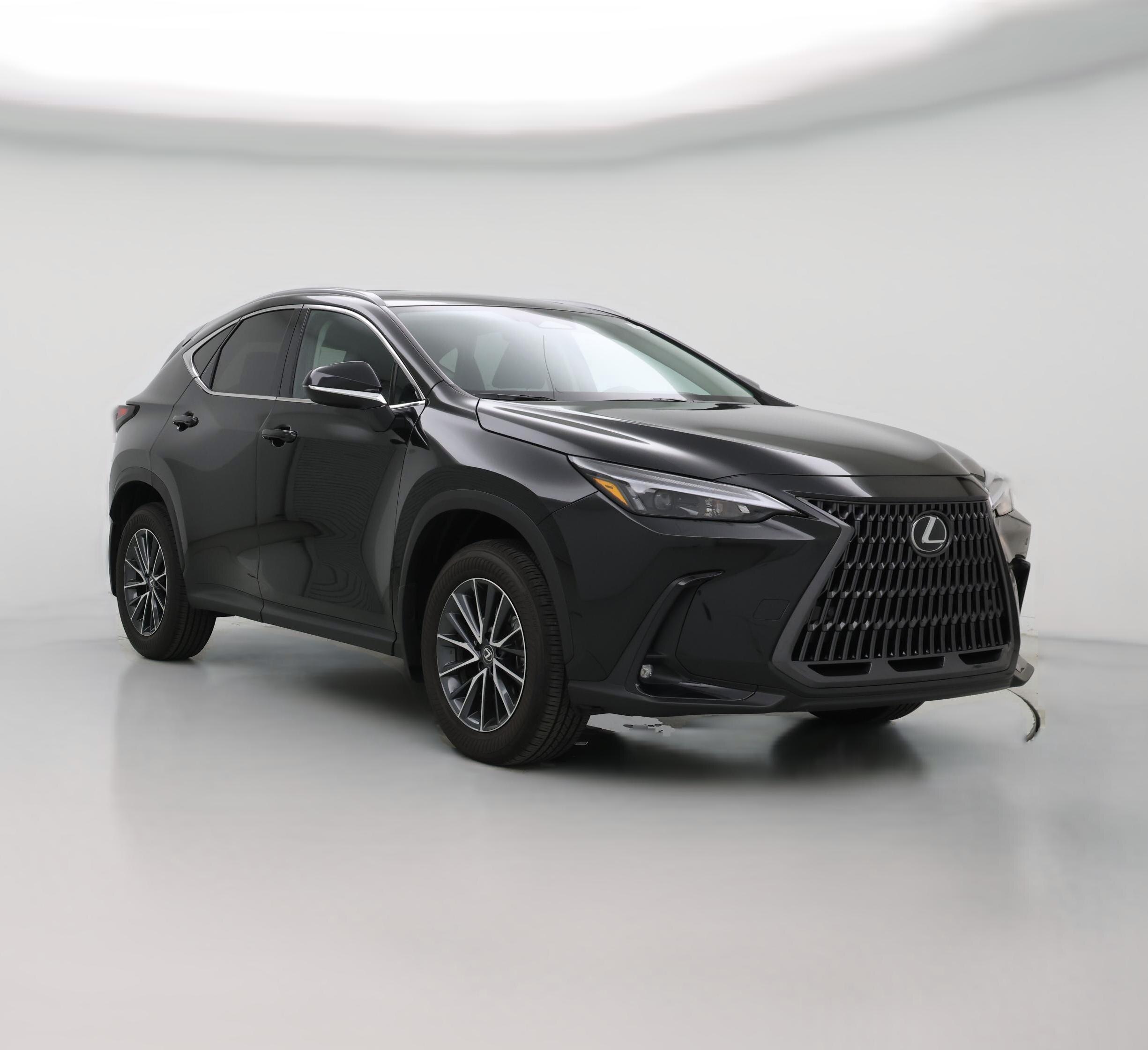 Thumbnail: 2025 Lexus NX - 1