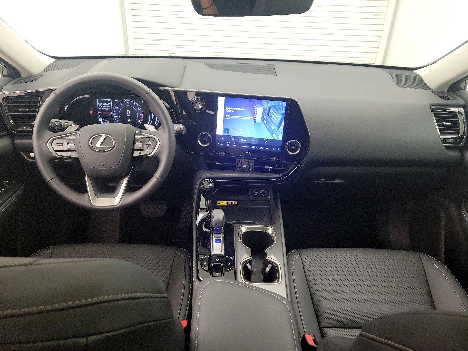 Thumbnail: 2025 Lexus NX - 9