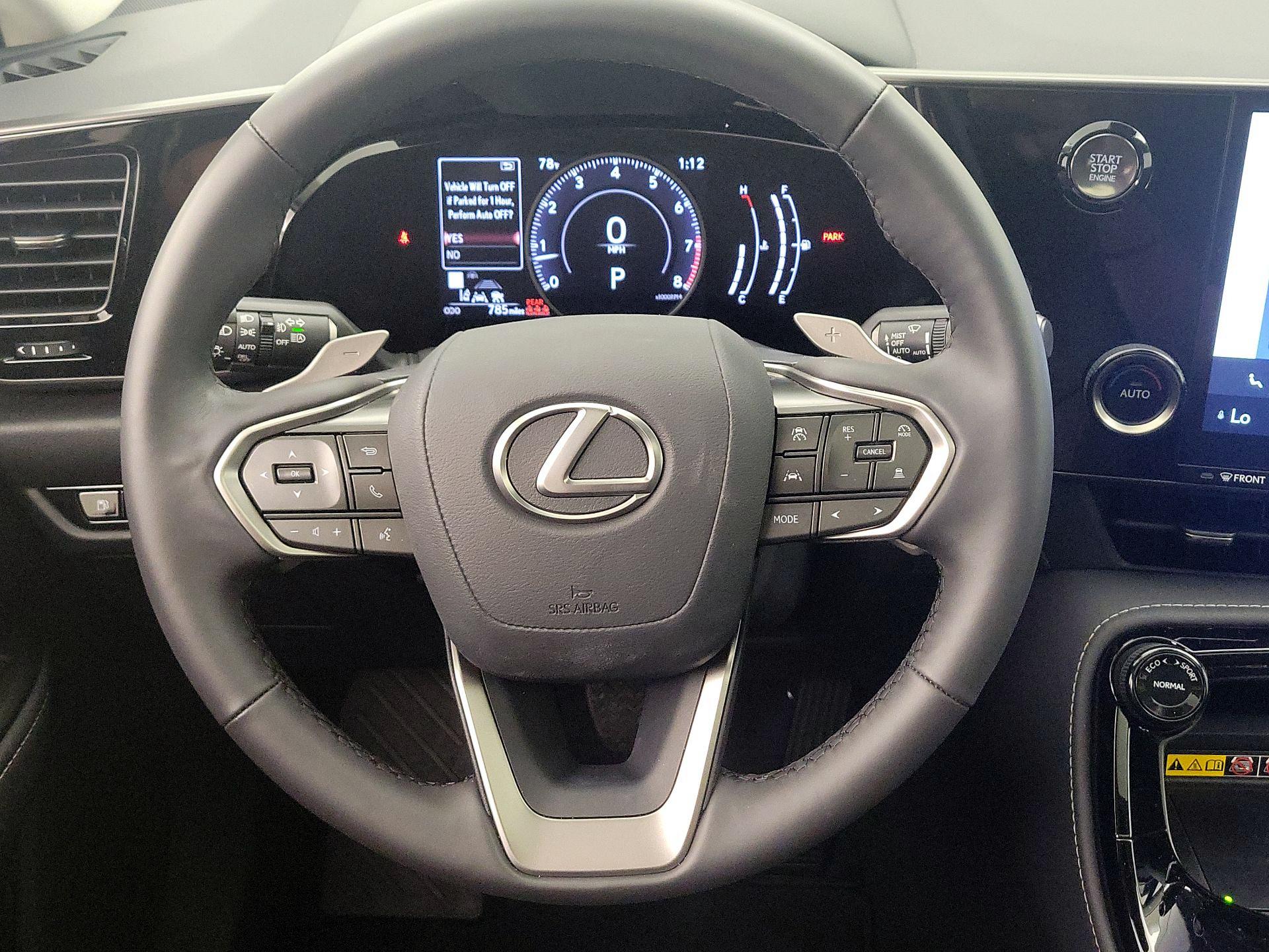 Thumbnail: 2025 Lexus NX - 10