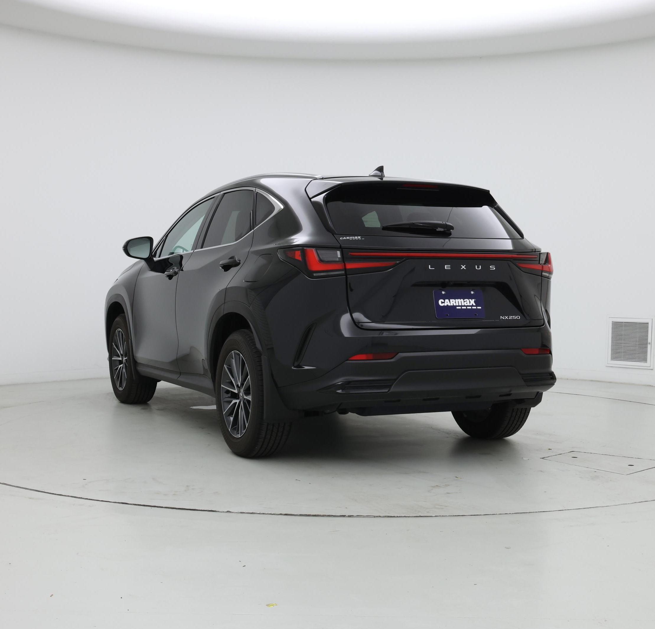 Thumbnail: 2025 Lexus NX - 2
