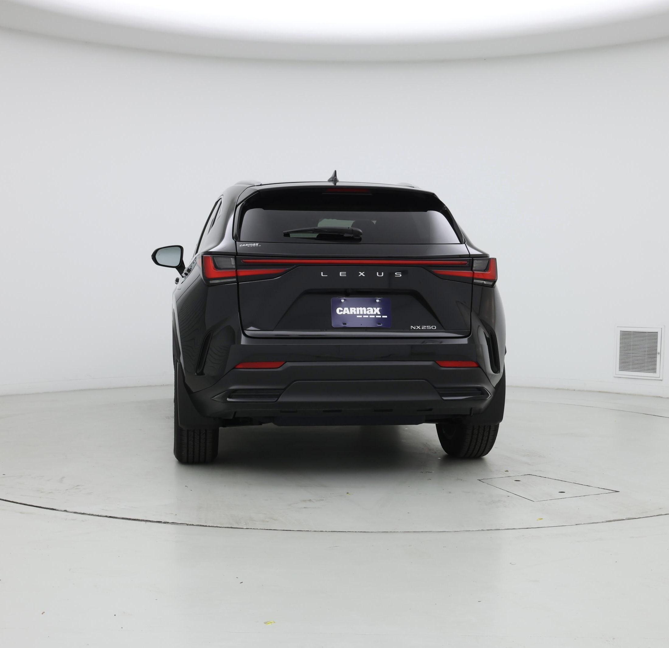 Thumbnail: 2025 Lexus NX - 6