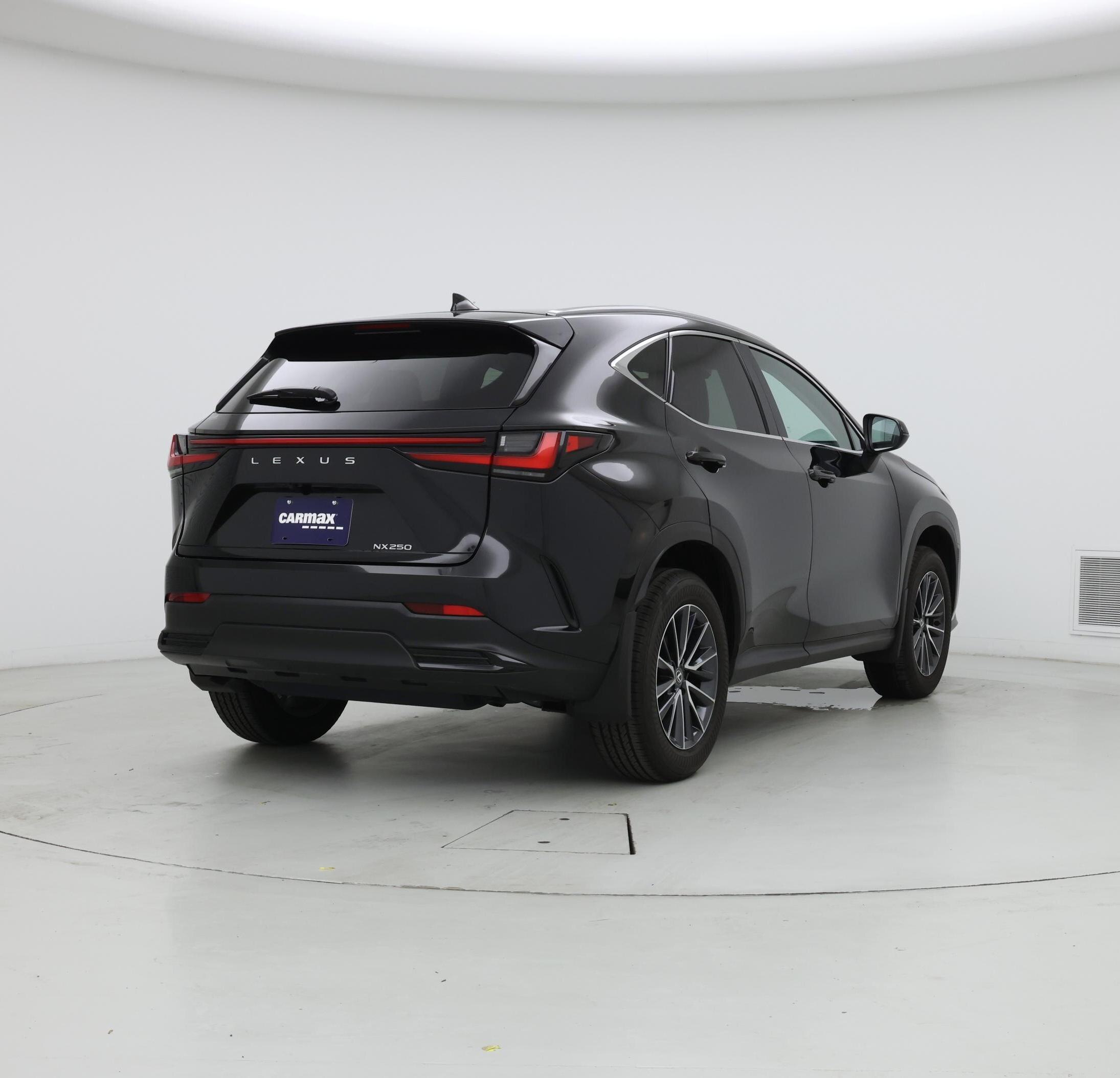 Thumbnail: 2025 Lexus NX - 8