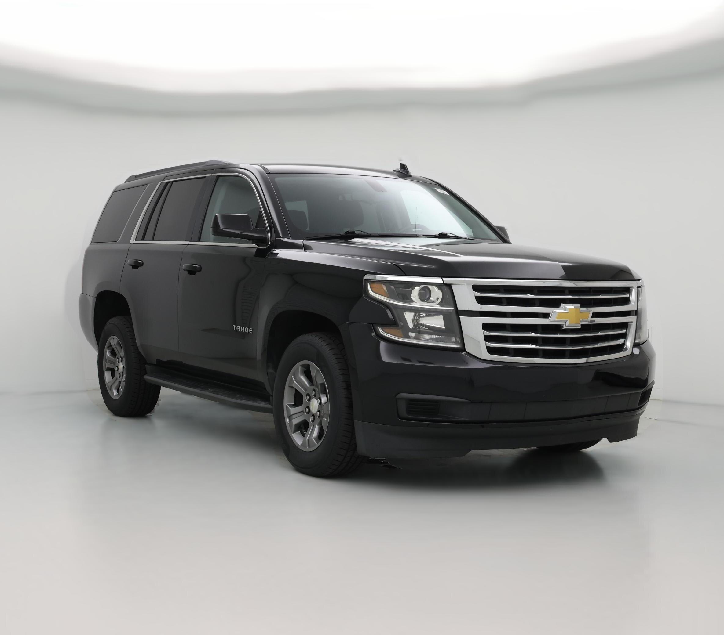 Thumbnail: 2020 Chevrolet Tahoe - 1