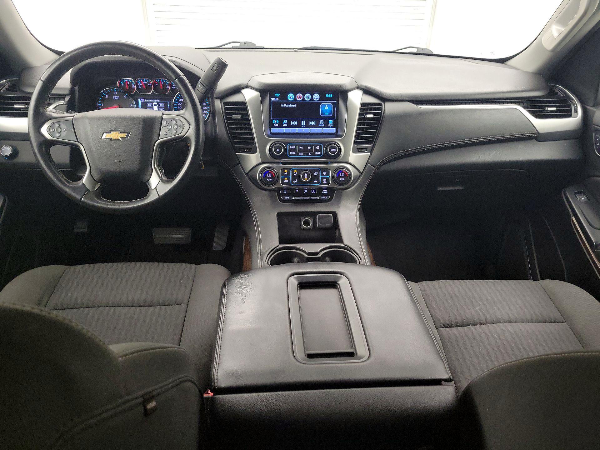 Thumbnail: 2020 Chevrolet Tahoe - 9