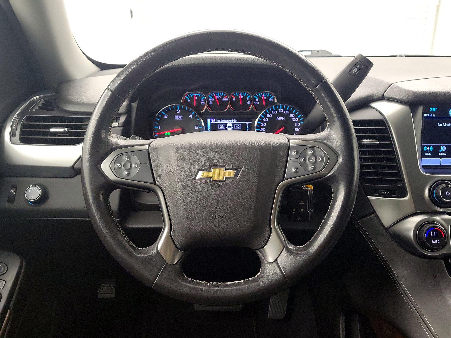 Thumbnail: 2020 Chevrolet Tahoe - 10