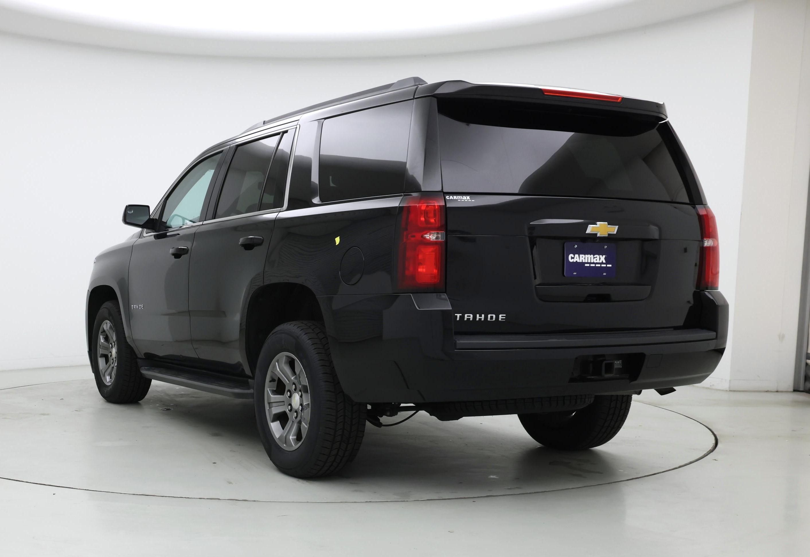 Thumbnail: 2020 Chevrolet Tahoe - 2