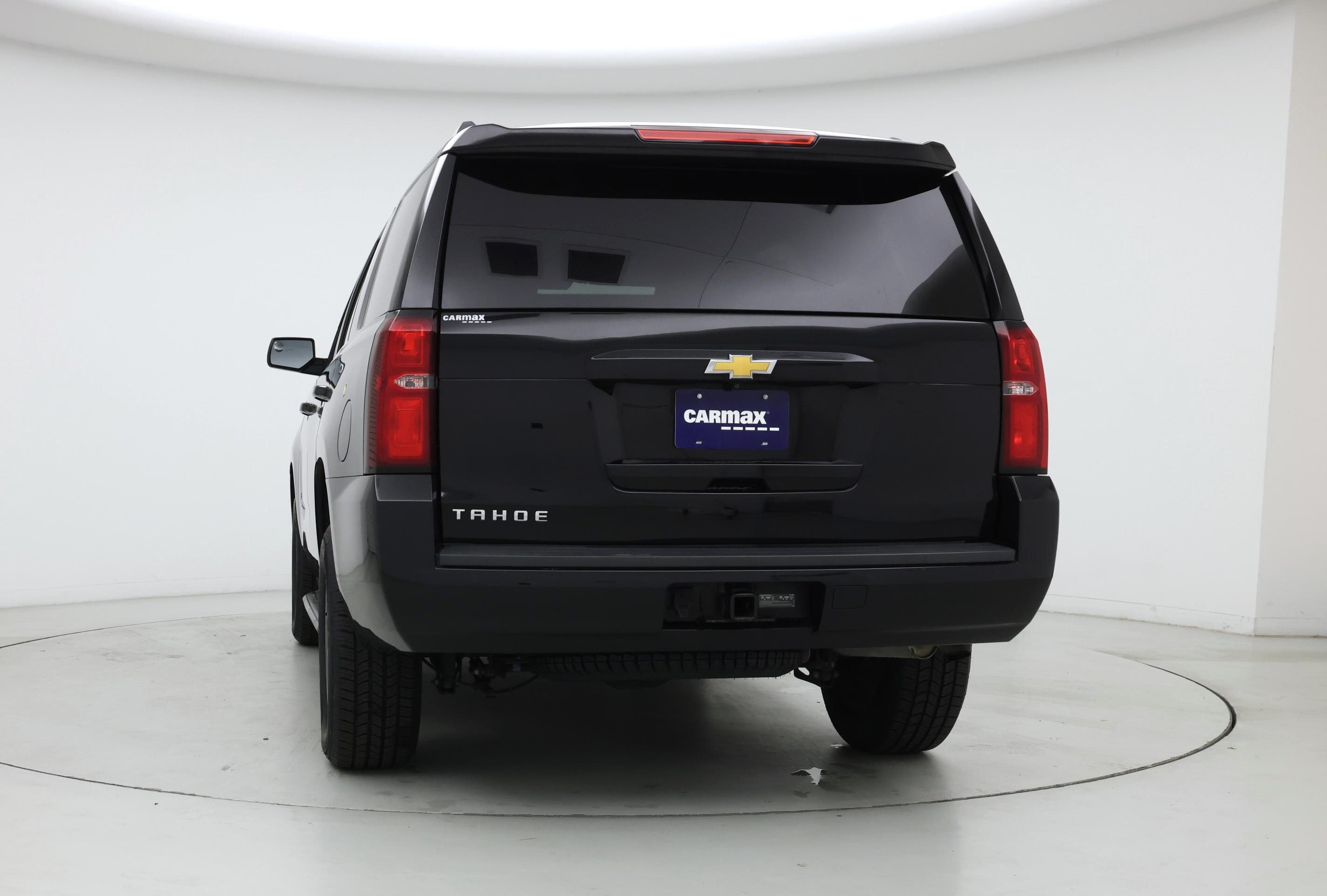Thumbnail: 2020 Chevrolet Tahoe - 6
