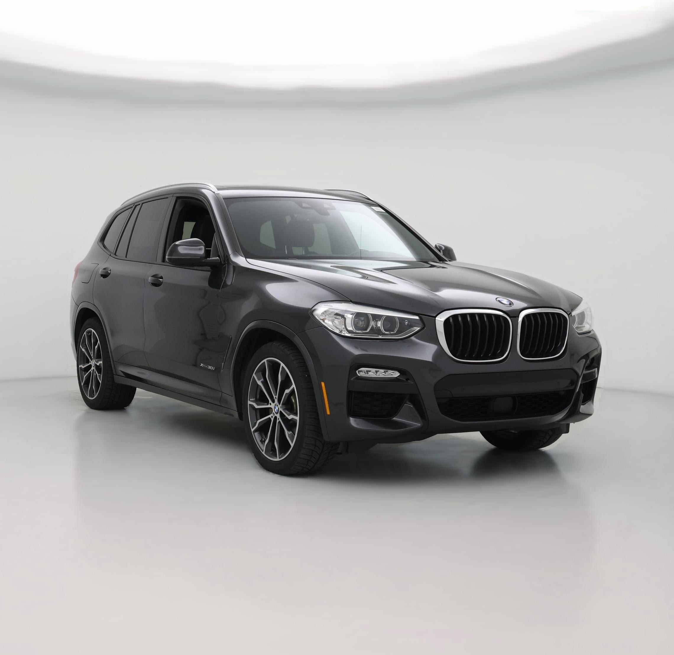 Thumbnail: 2018 BMW X3 - 1